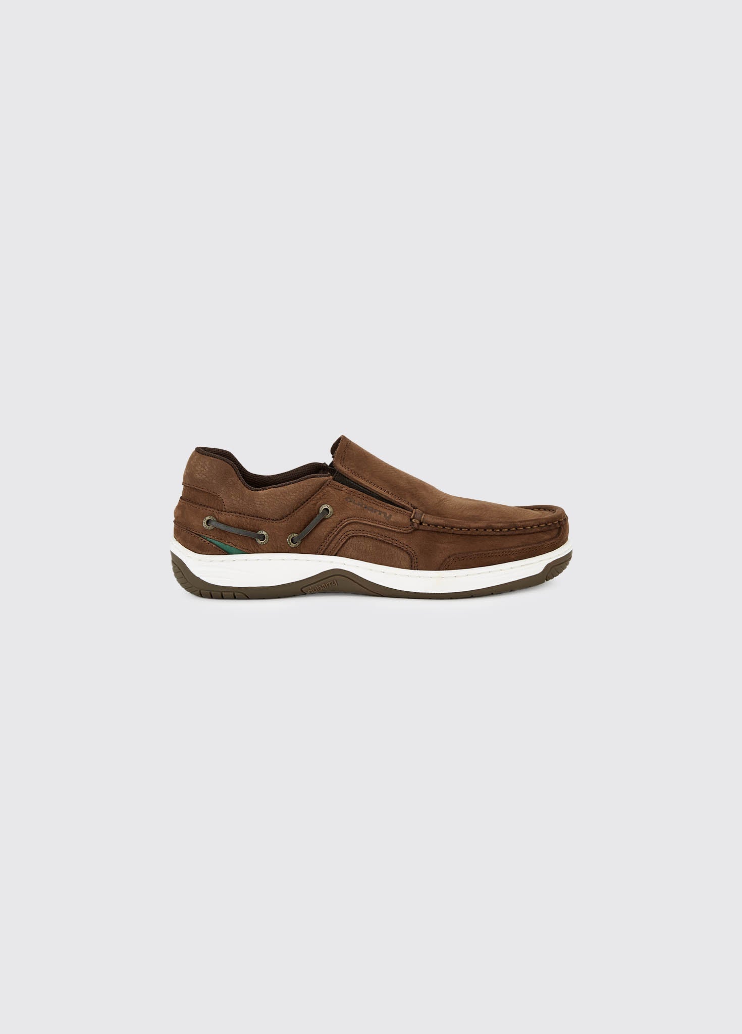 Dubarry Yacht Men's Slip-On Deck Shoe