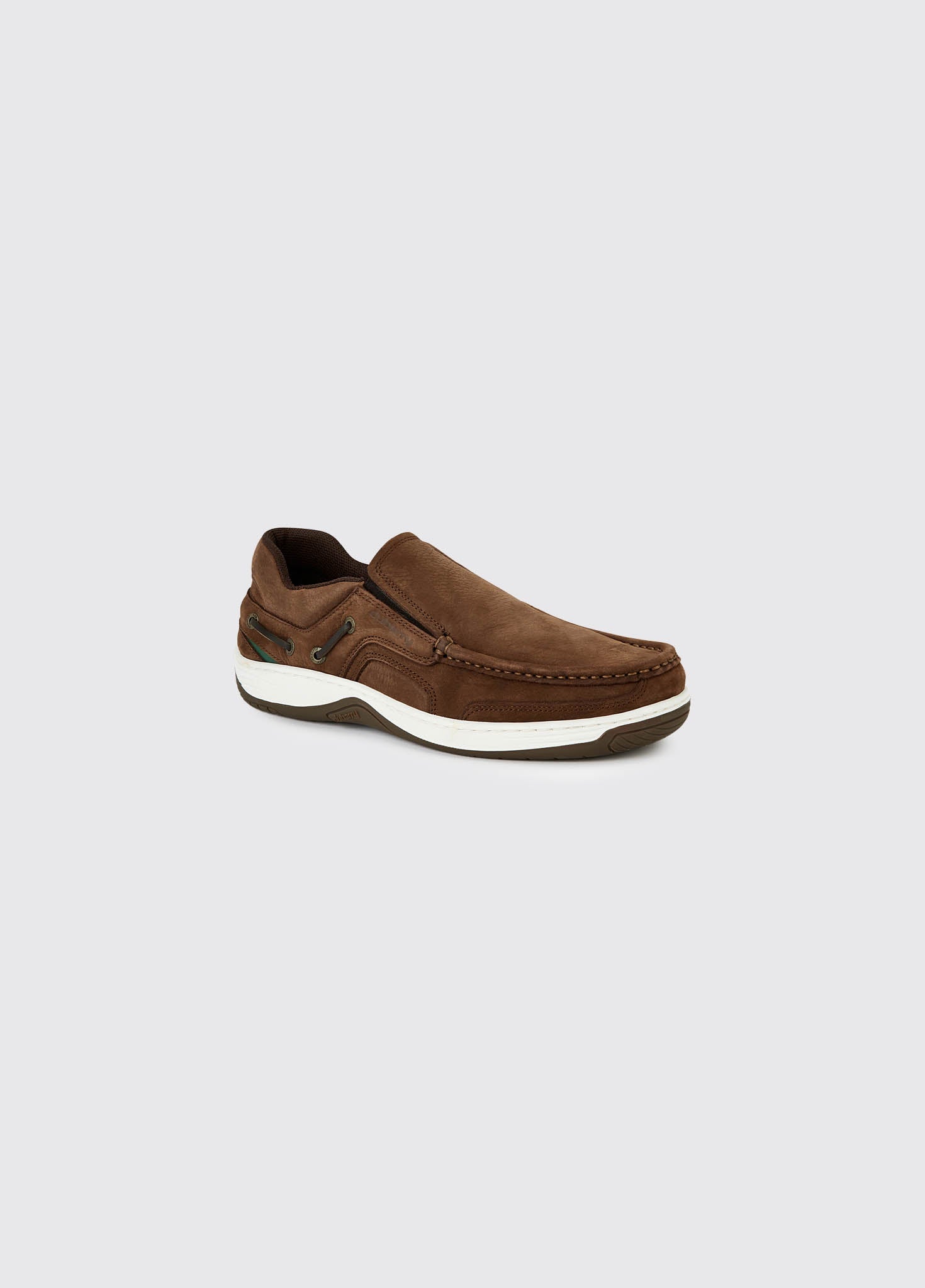 Dubarry Yacht Men's Slip-On Deck Shoe