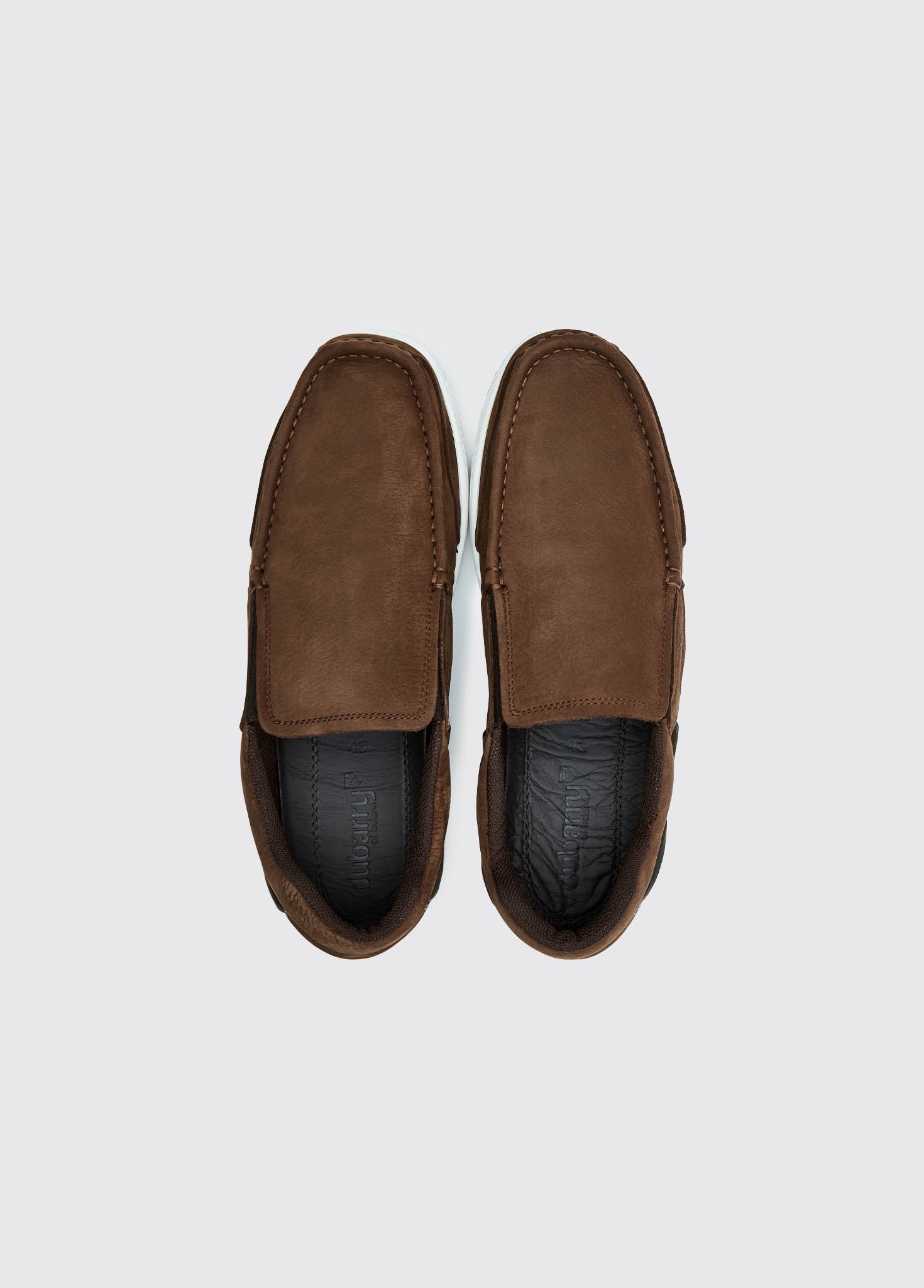 Dubarry Yacht Men's Slip-On Deck Shoe
