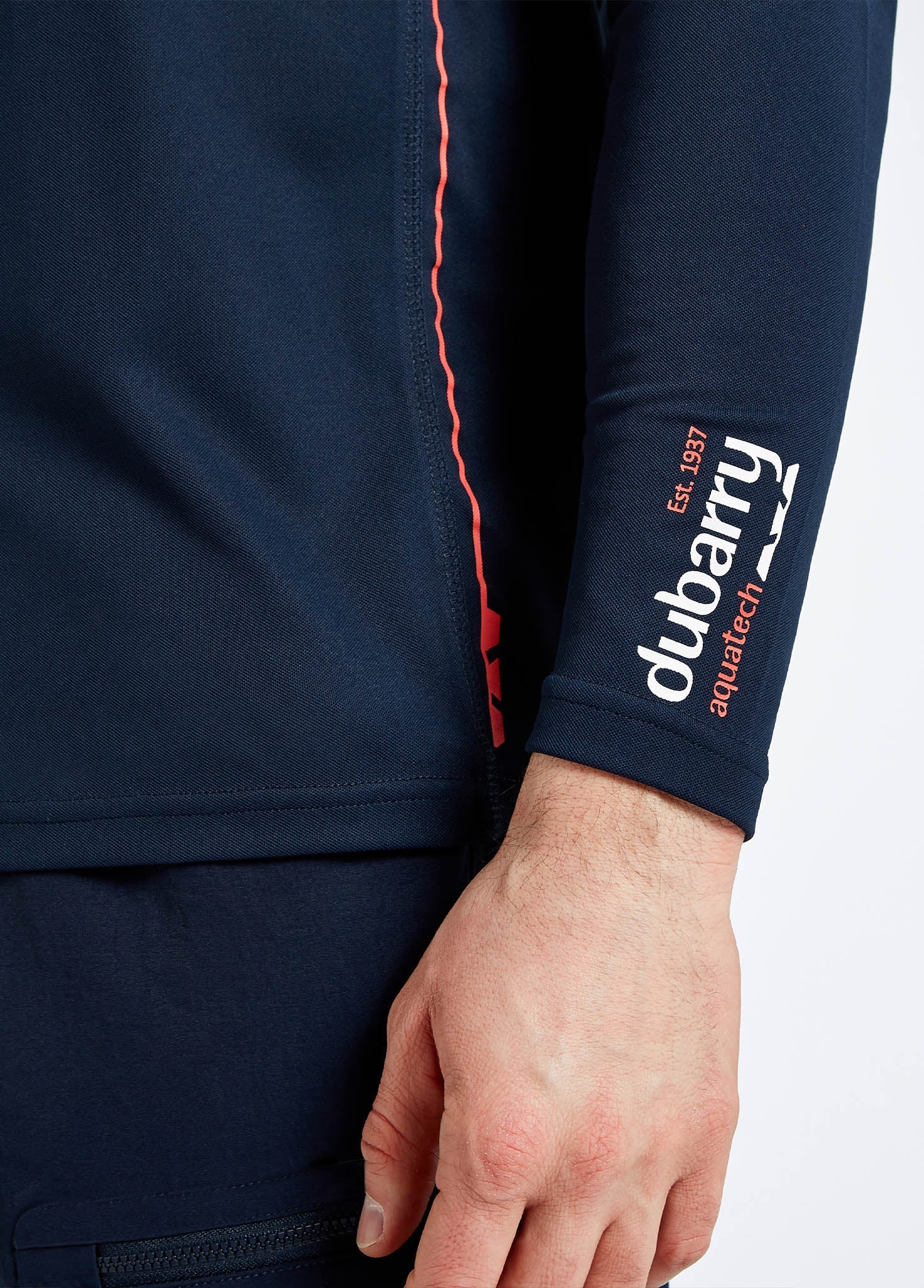 Dubarry Ancona Mens Long-Sleeved T-Shirt