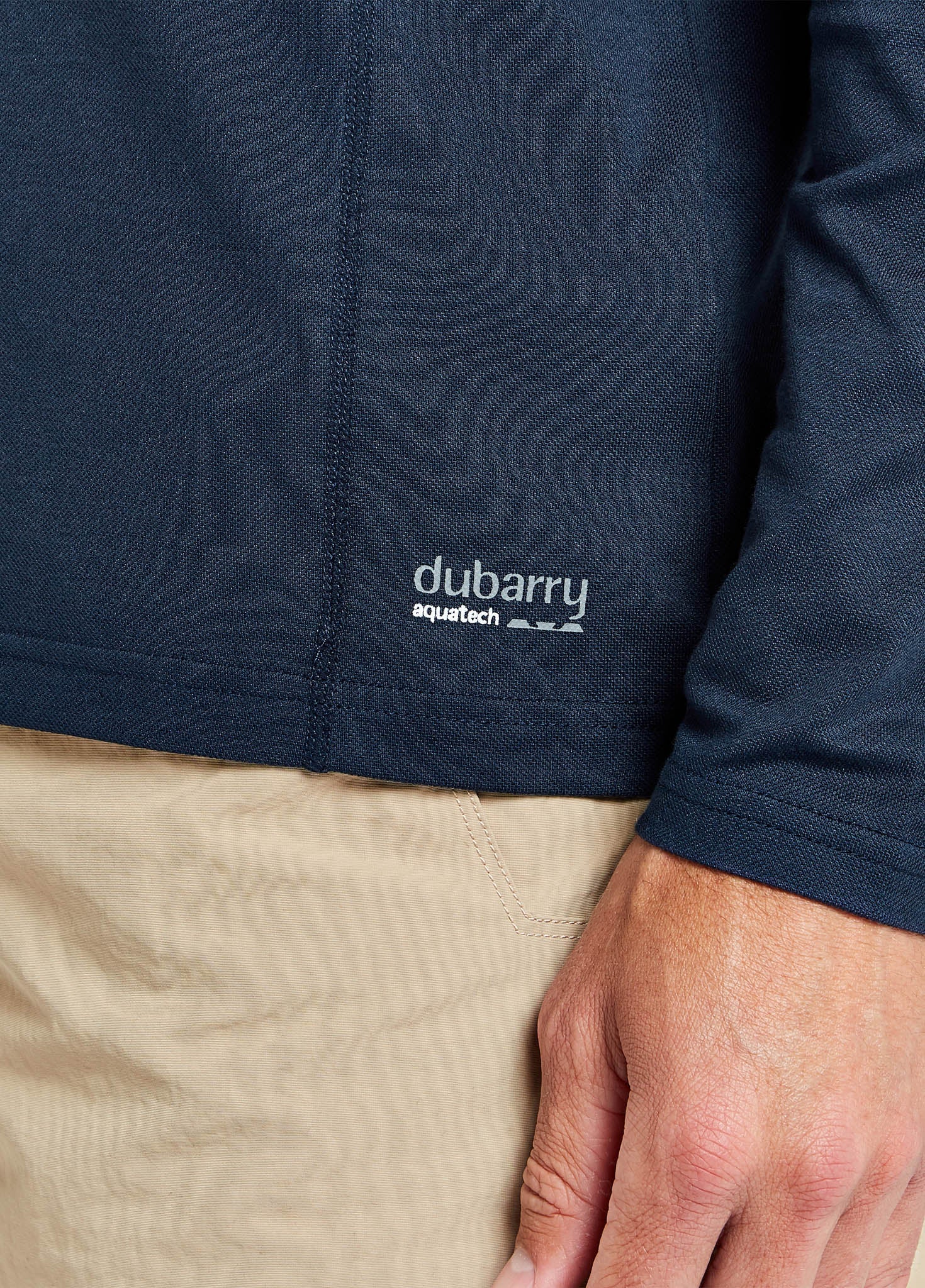 Dubarry Freshford Women's Long-sleeved Polo