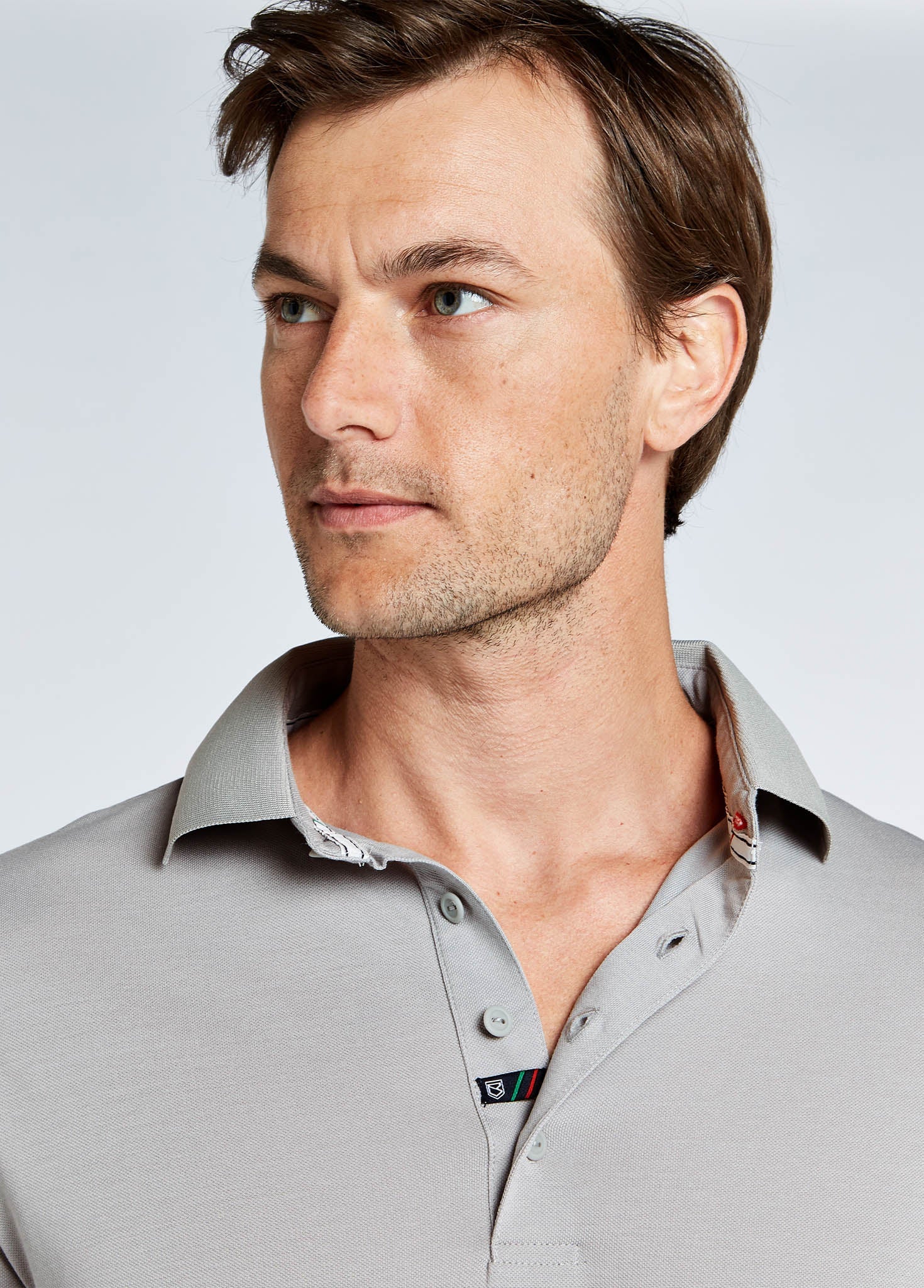 Dubarry Freshford Mens Long-sleeved Polo