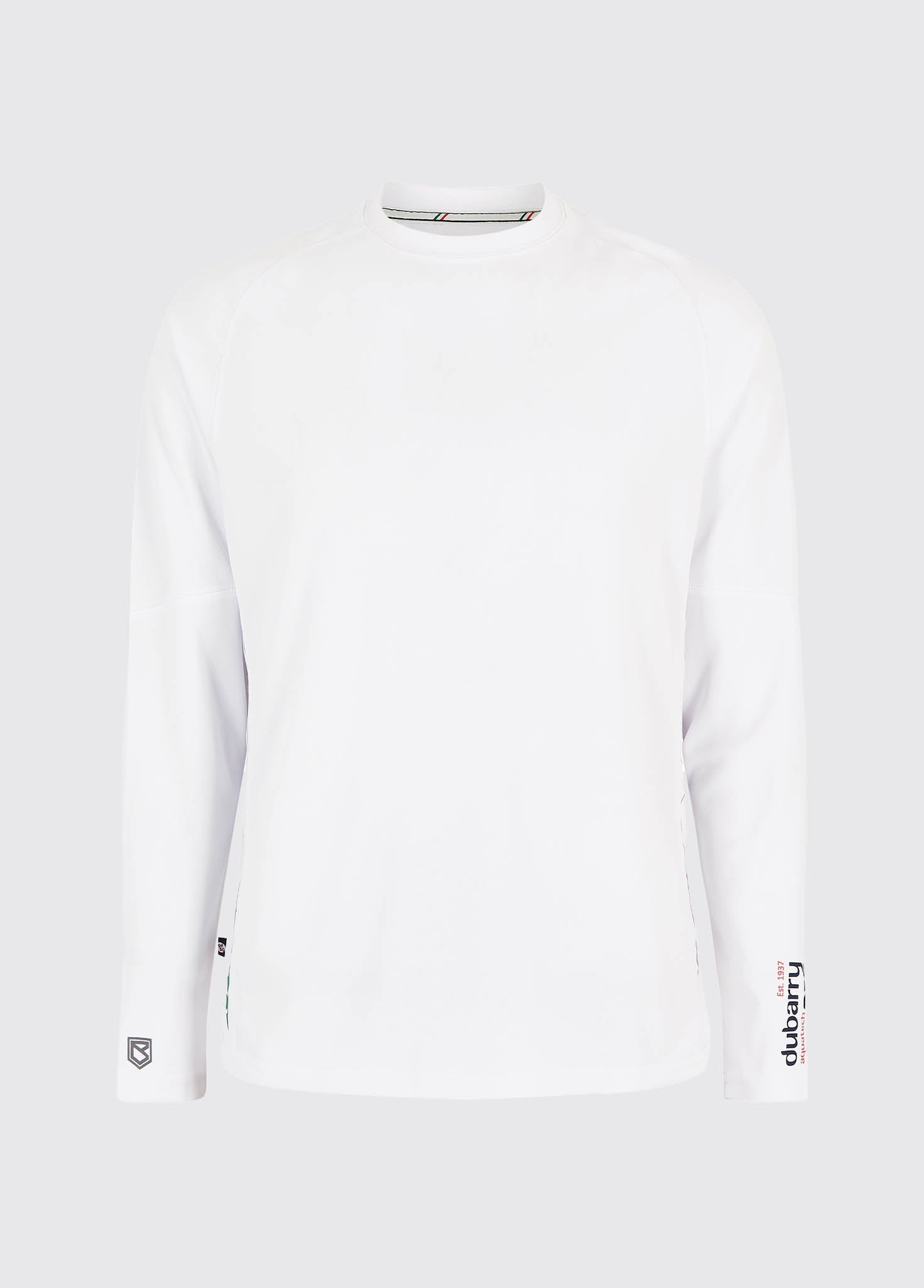 Dubarry Ancona Mens Long-Sleeved T-Shirt