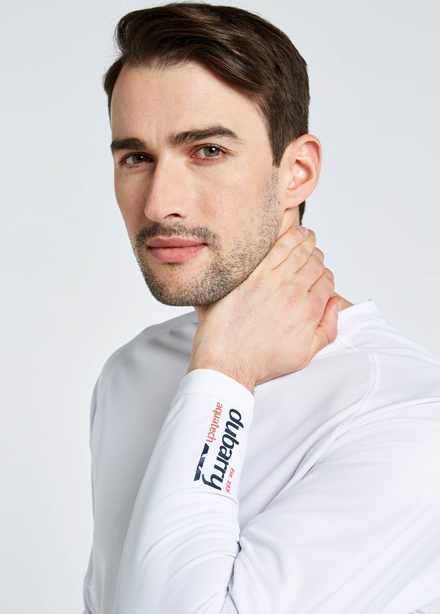 Dubarry Ancona Mens Long-Sleeved T-Shirt