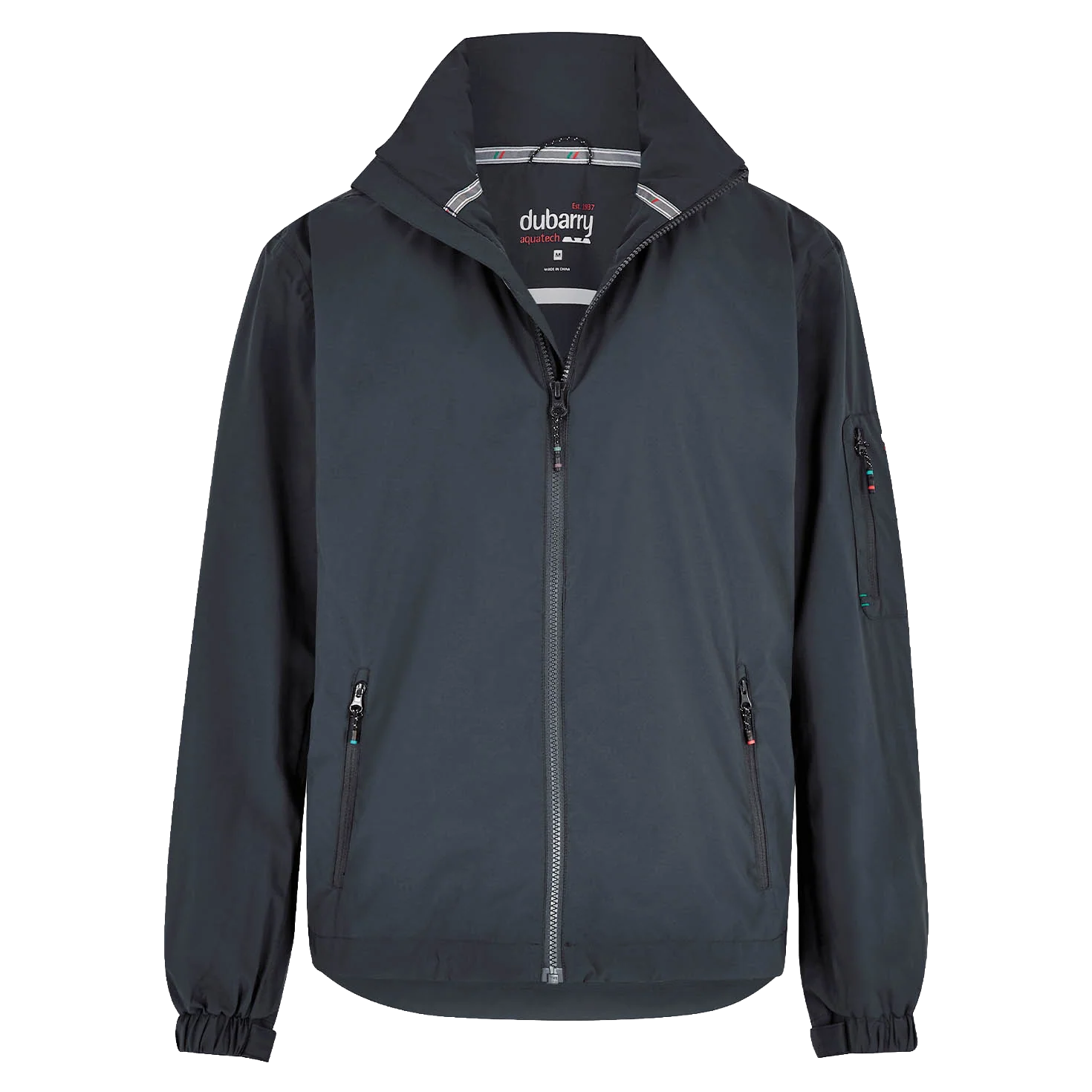 VMG Clothing Dubarry Levanto Men's Crew Jacket