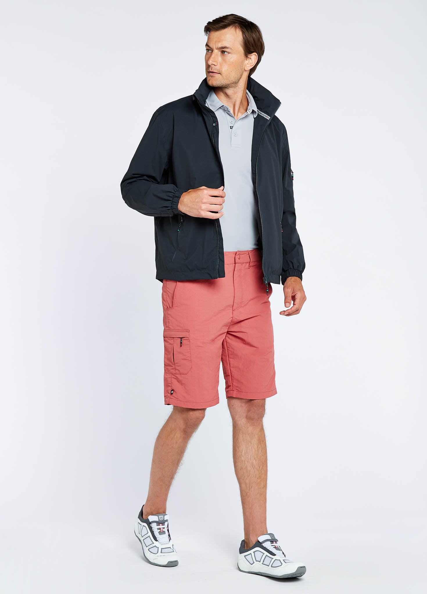 Dubarry Levanto Men's Crew Jacket