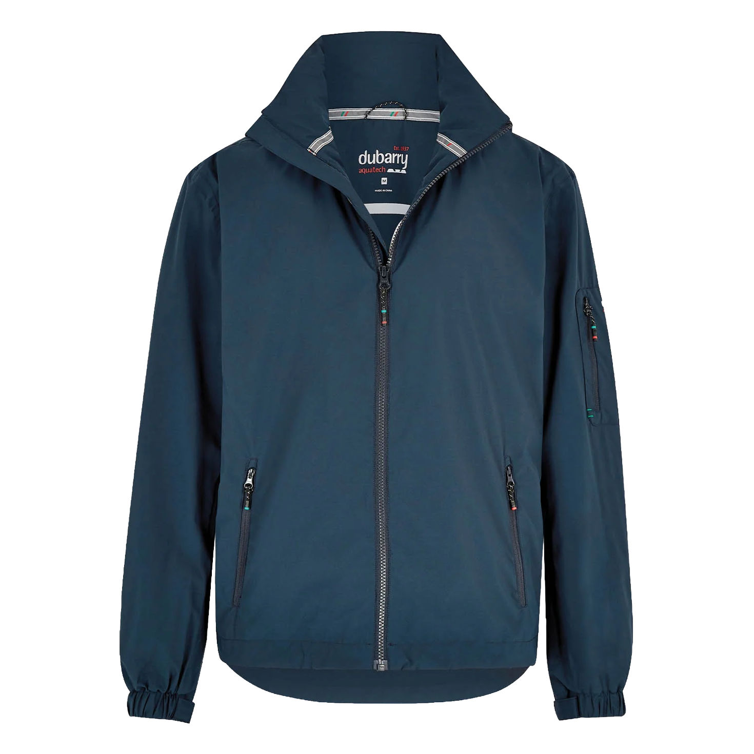 VMG Clothing Dubarry Levanto Men's Crew Jacket