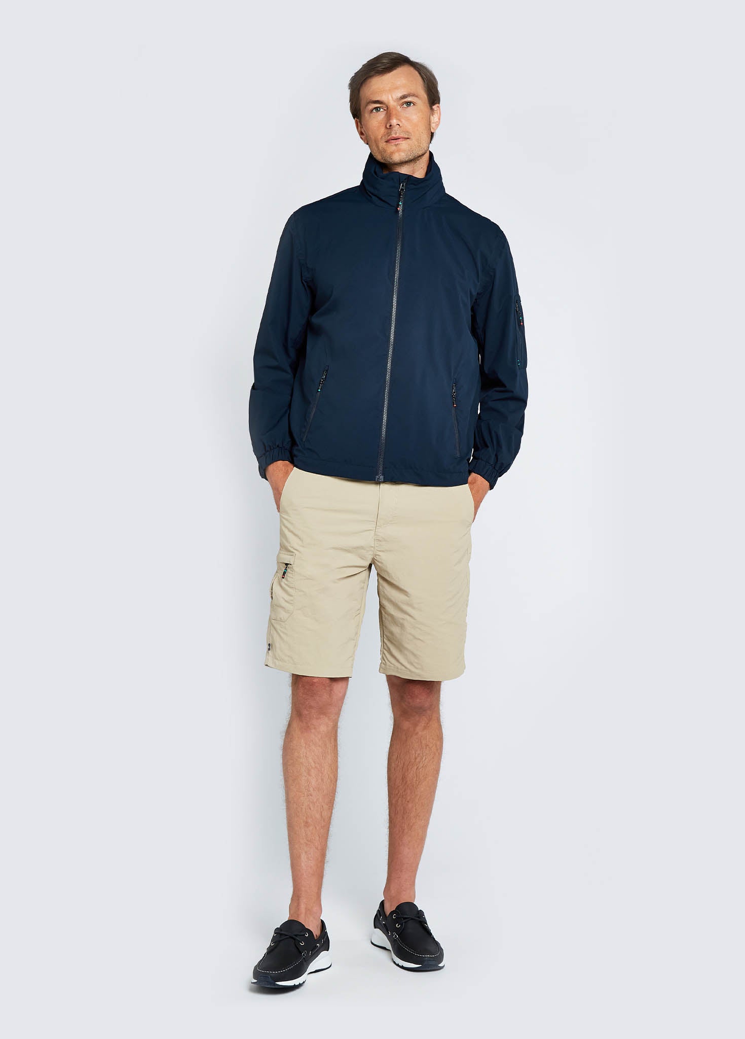 Dubarry Levanto Men's Crew Jacket
