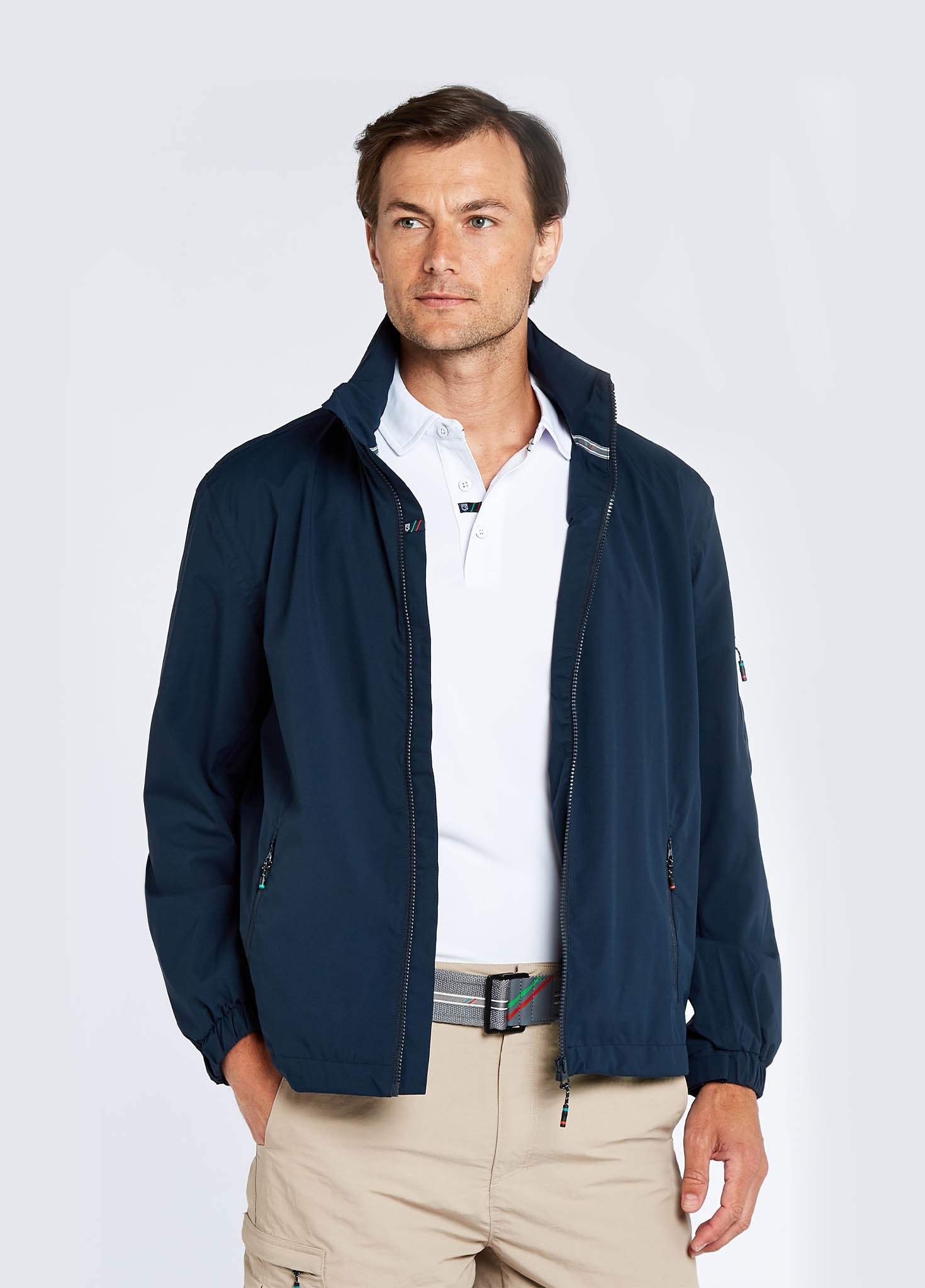 Dubarry Levanto Men's Crew Jacket