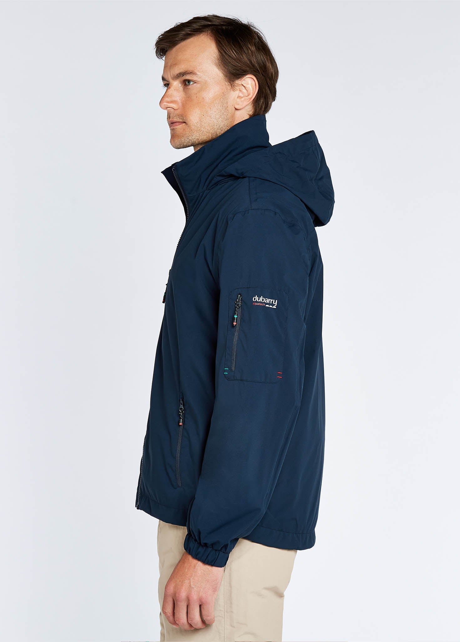 Dubarry Levanto Men's Crew Jacket