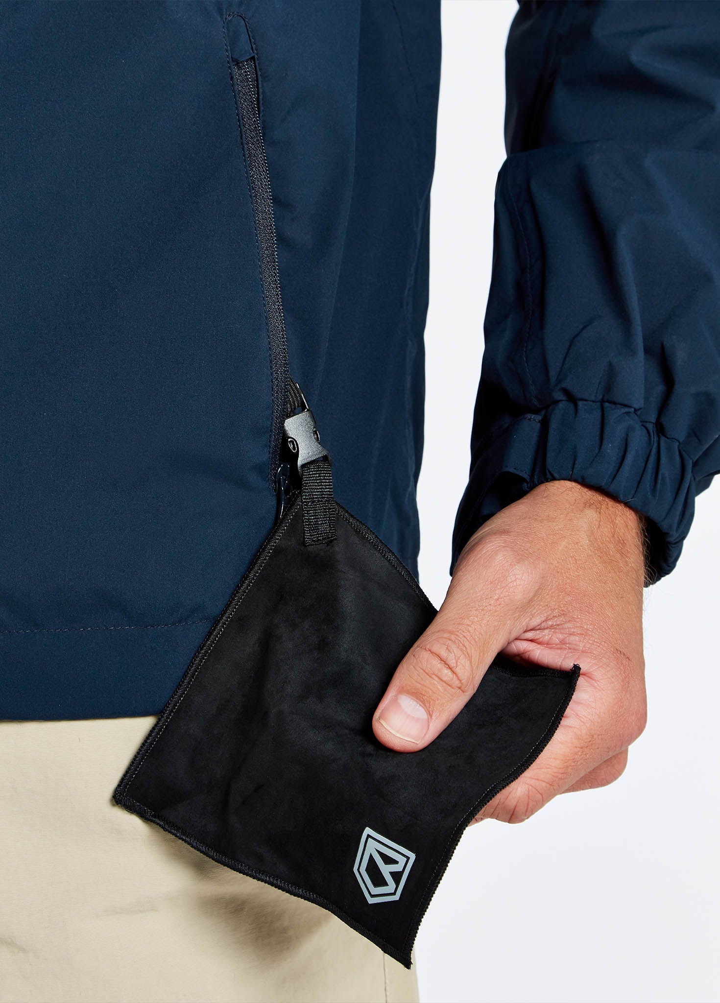 Dubarry Levanto Men's Crew Jacket