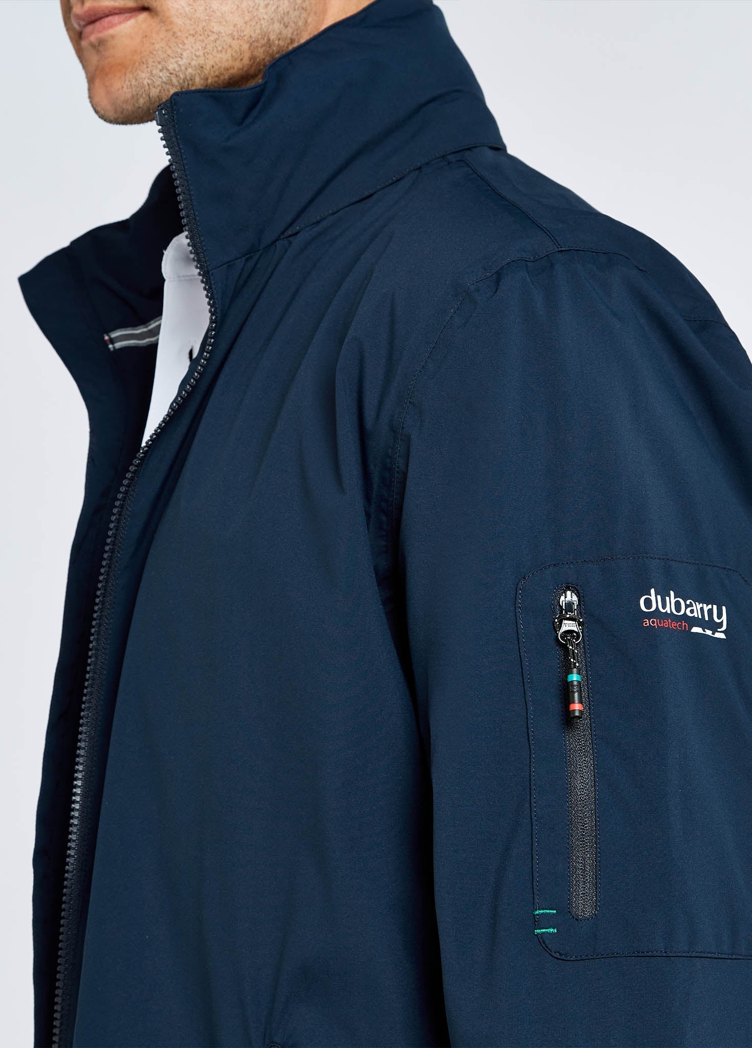 Dubarry Levanto Men's Crew Jacket