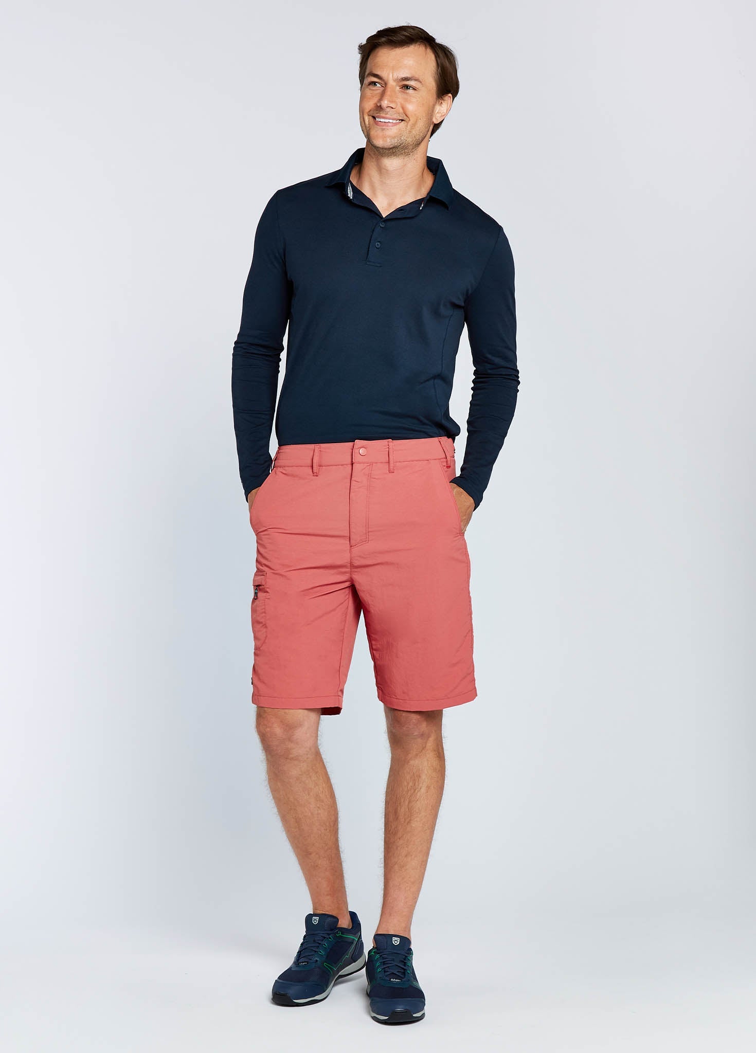 Dubarry Cyprus Mens Crew Shorts