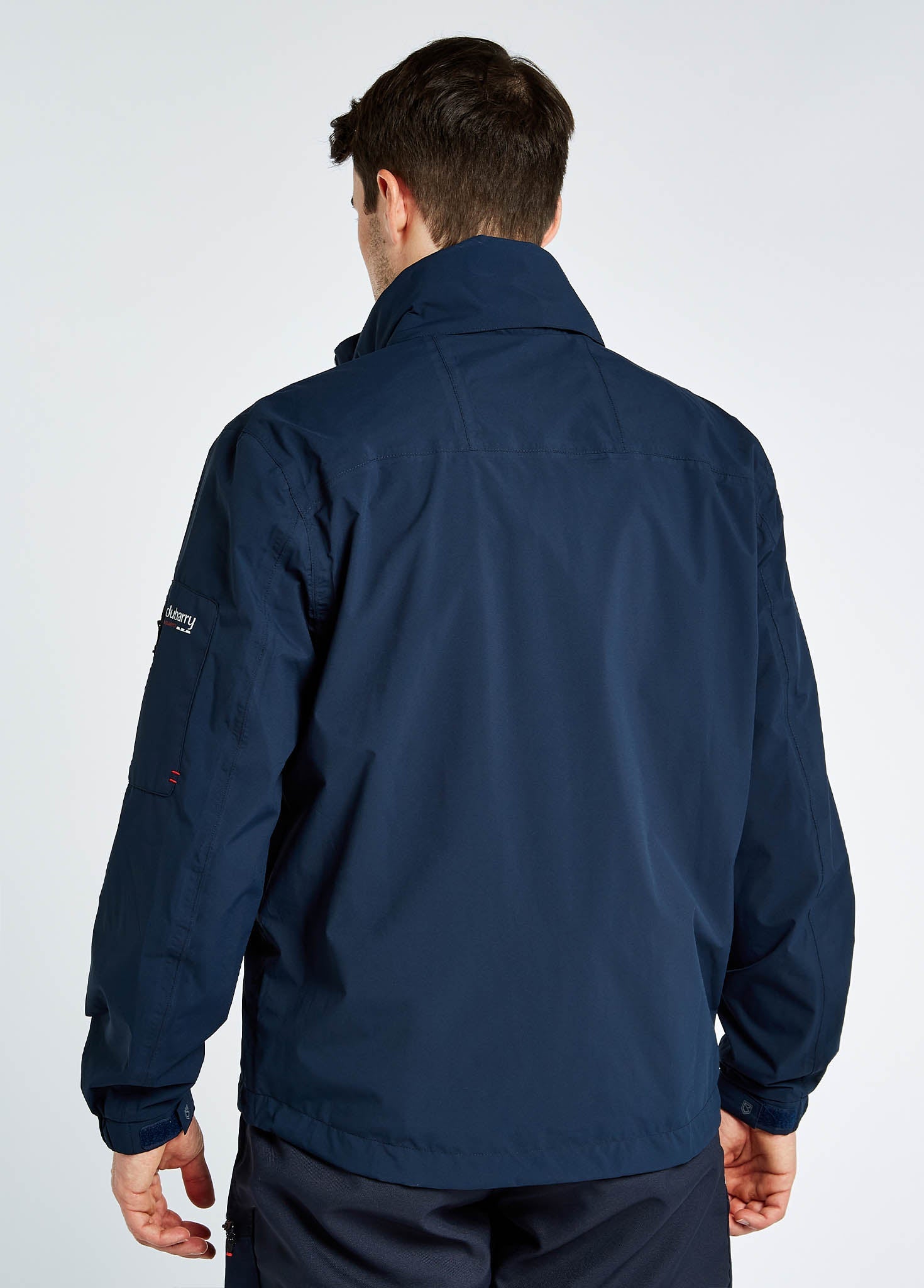 Dubarry Croatia Men's Fleece-lined Crew Jacket