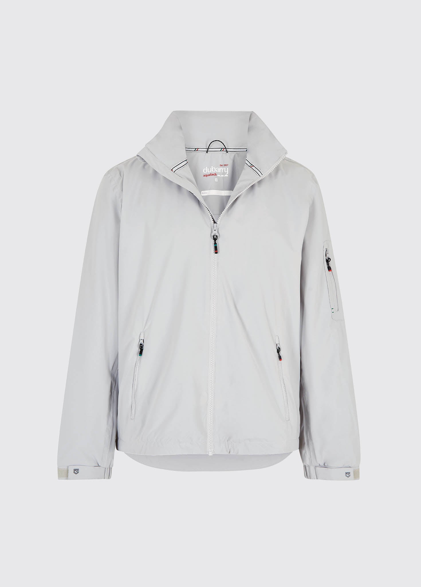 Dubarry Croatia Men's Fleece-lined Crew Jacket