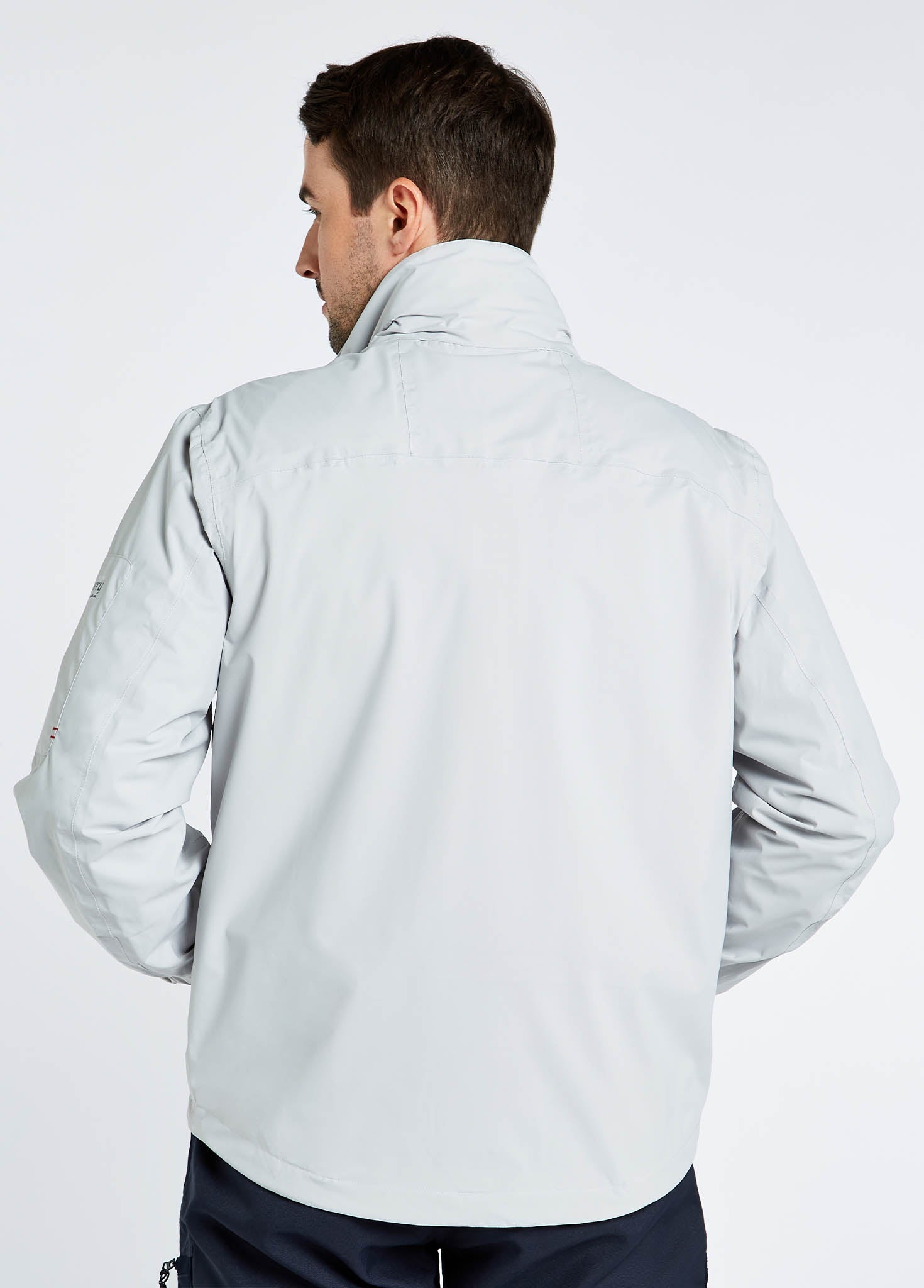 Dubarry Croatia Men's Fleece-lined Crew Jacket