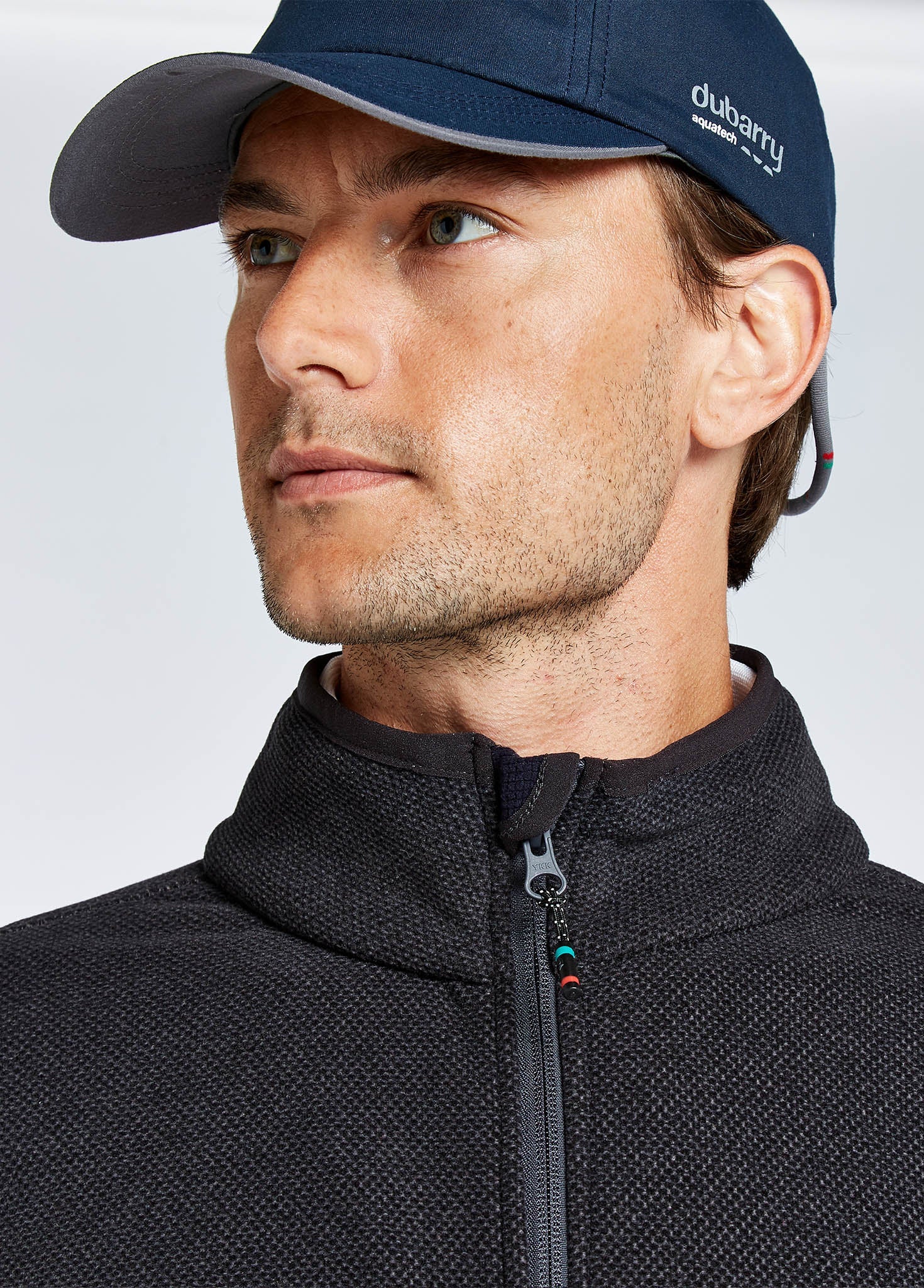Dubarry Mustique Men's Full-zip Fleece