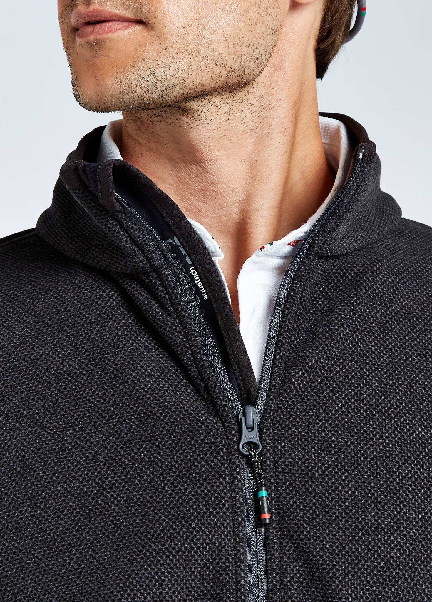 Dubarry Mustique Men's Full-zip Fleece