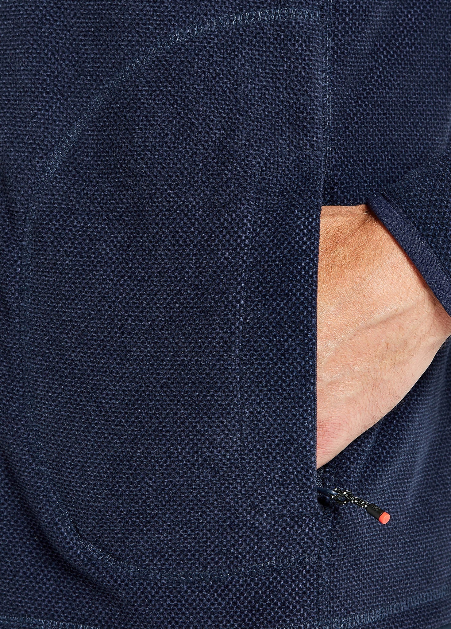 Dubarry Mustique Men's Full-zip Fleece