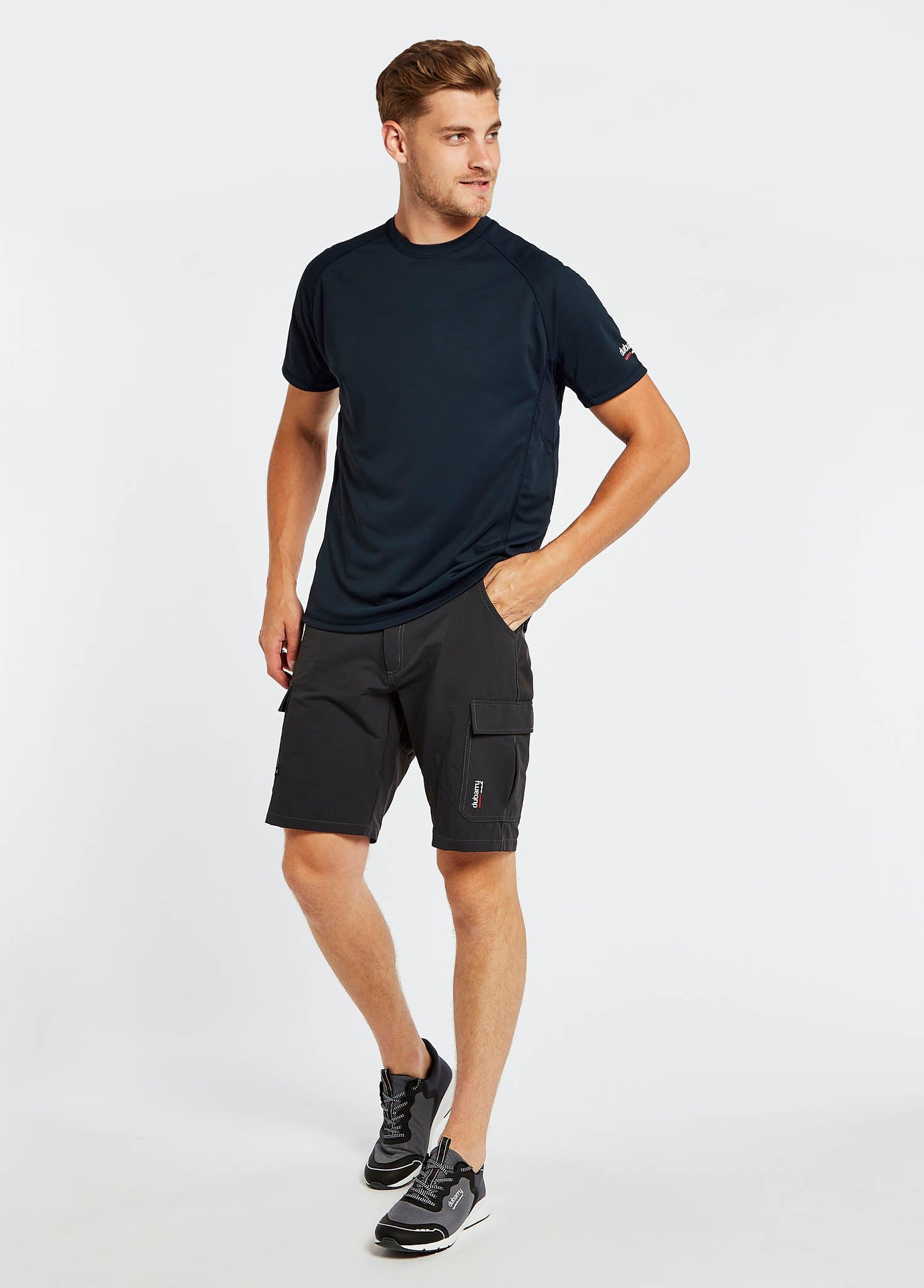 Dubarry Tangier Men's Short-Sleeved T-Shirt