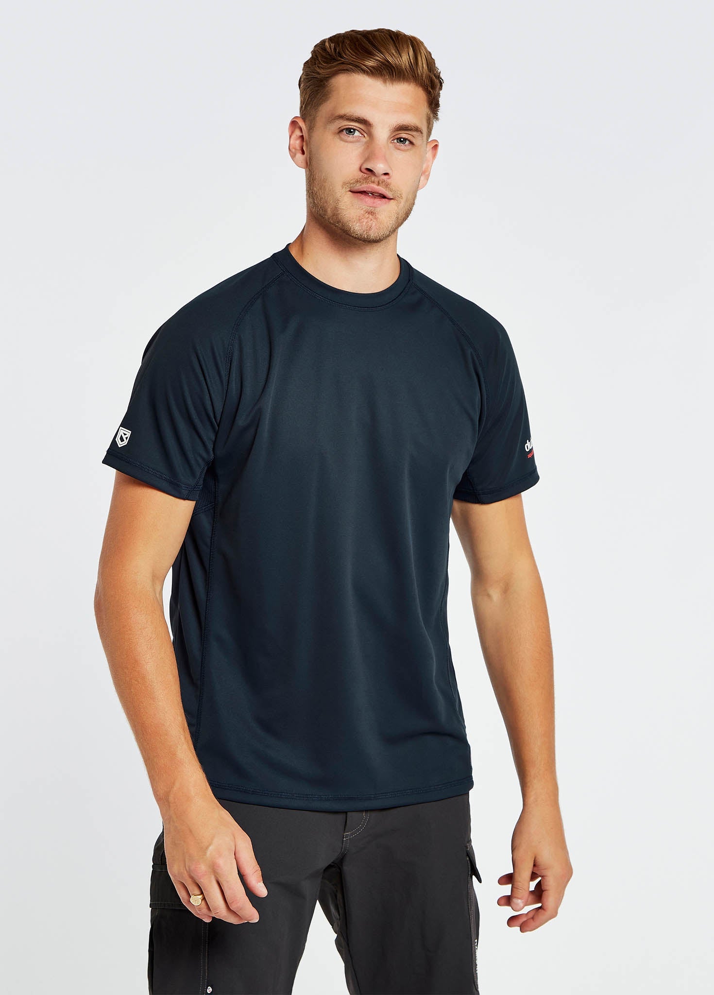 Dubarry Tangier Men's Short-Sleeved T-Shirt