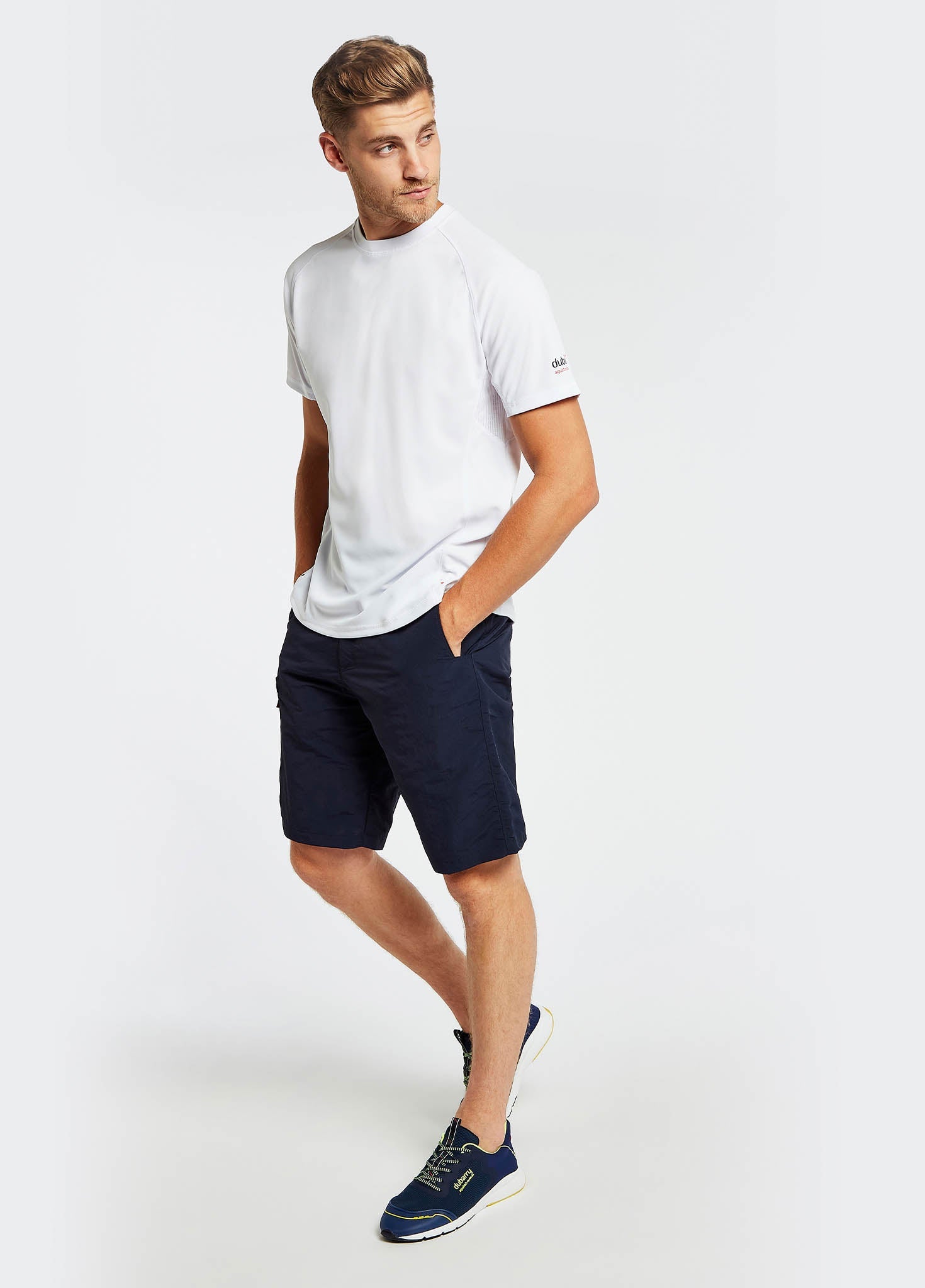 Dubarry Tangier Men's Short-Sleeved T-Shirt