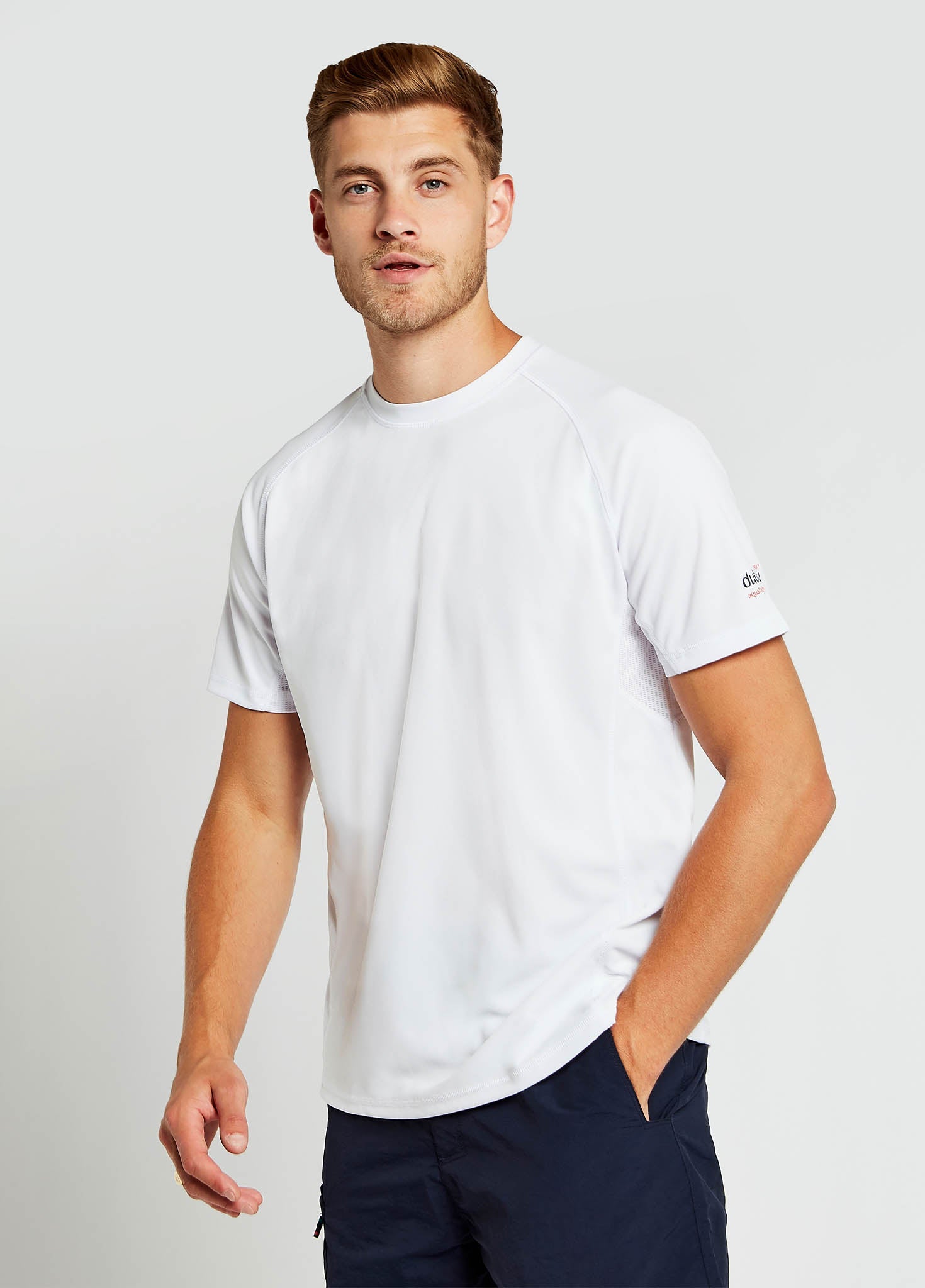 Dubarry Tangier Men's Short-Sleeved T-Shirt