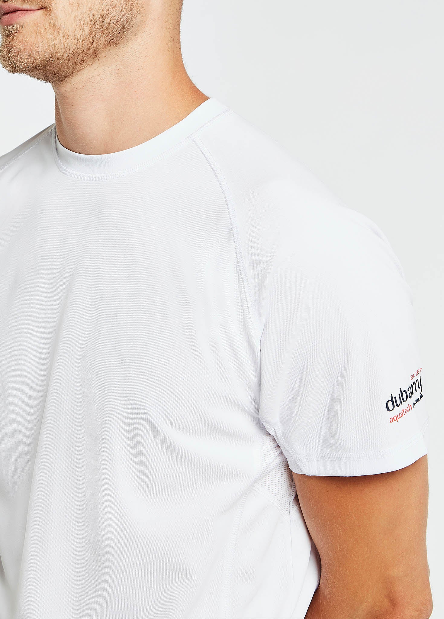 Dubarry Tangier Men's Short-Sleeved T-Shirt