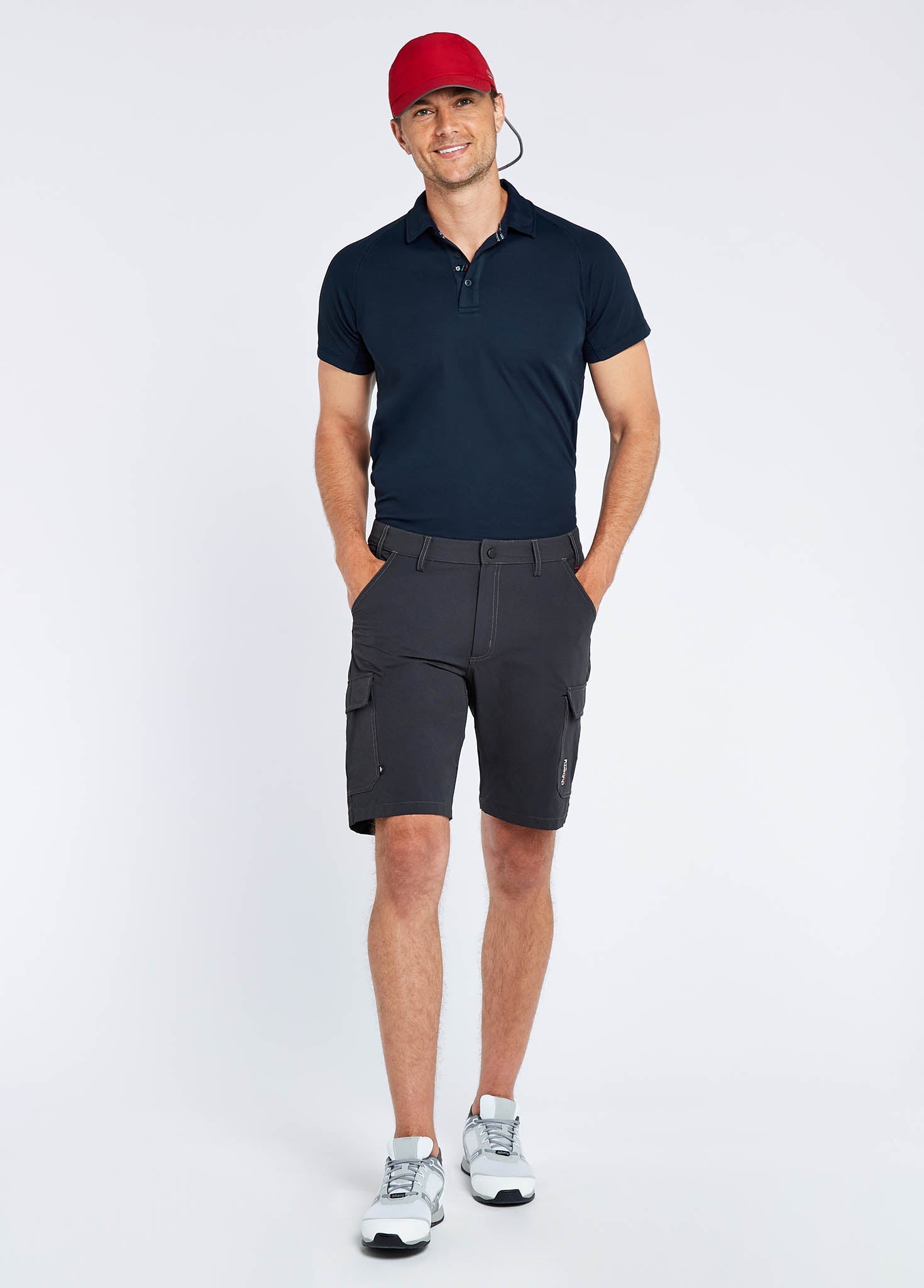 Dubarry Menton Men's Technical Polo