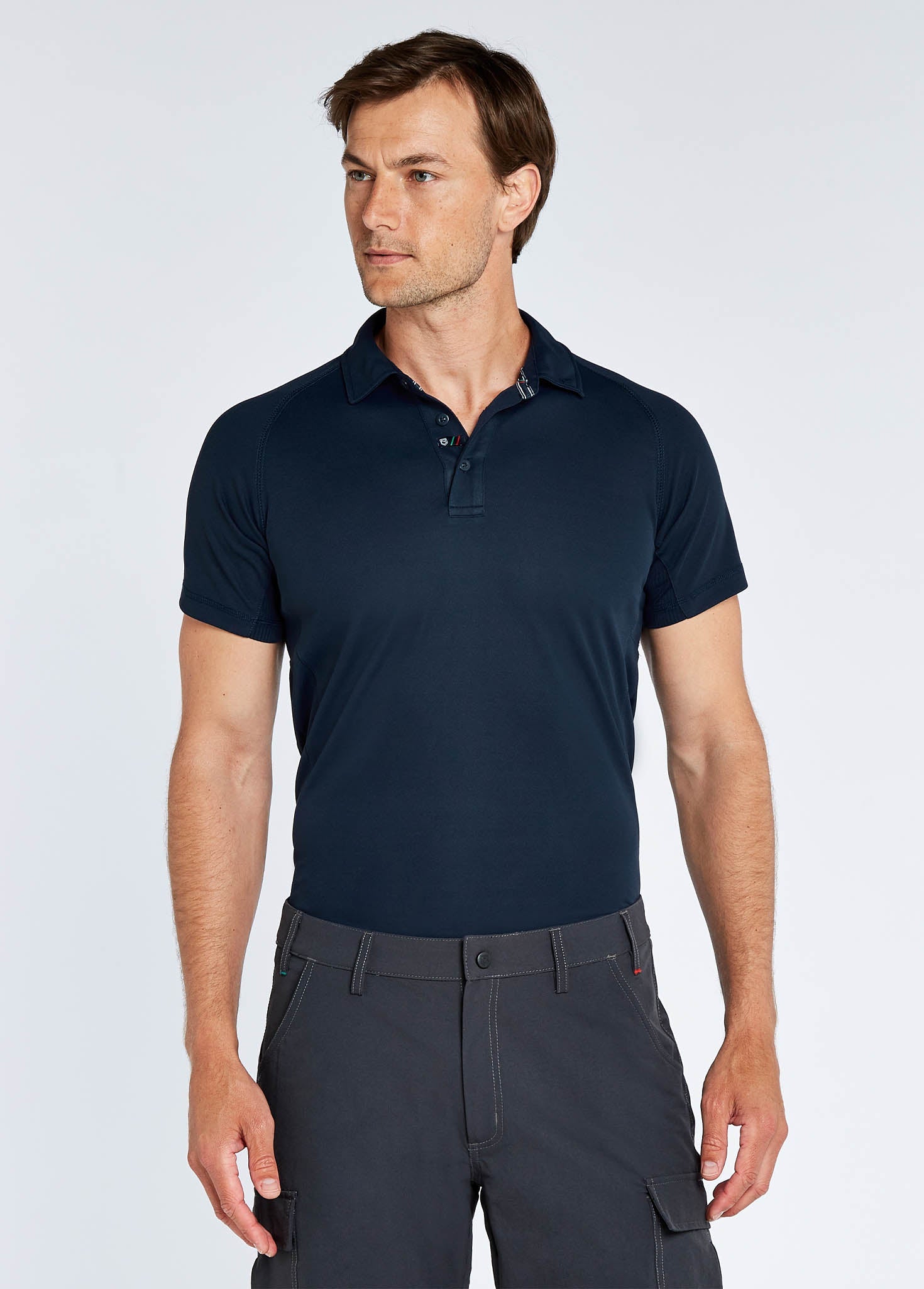 Dubarry Menton Men's Technical Polo