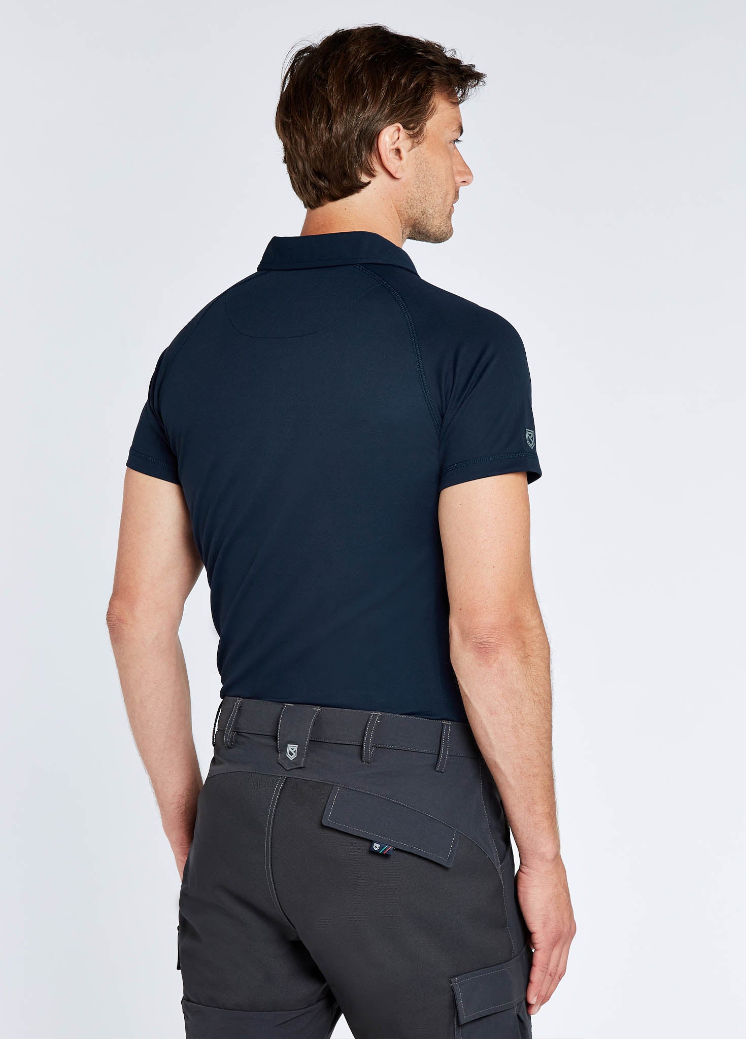 Dubarry Menton Men's Technical Polo