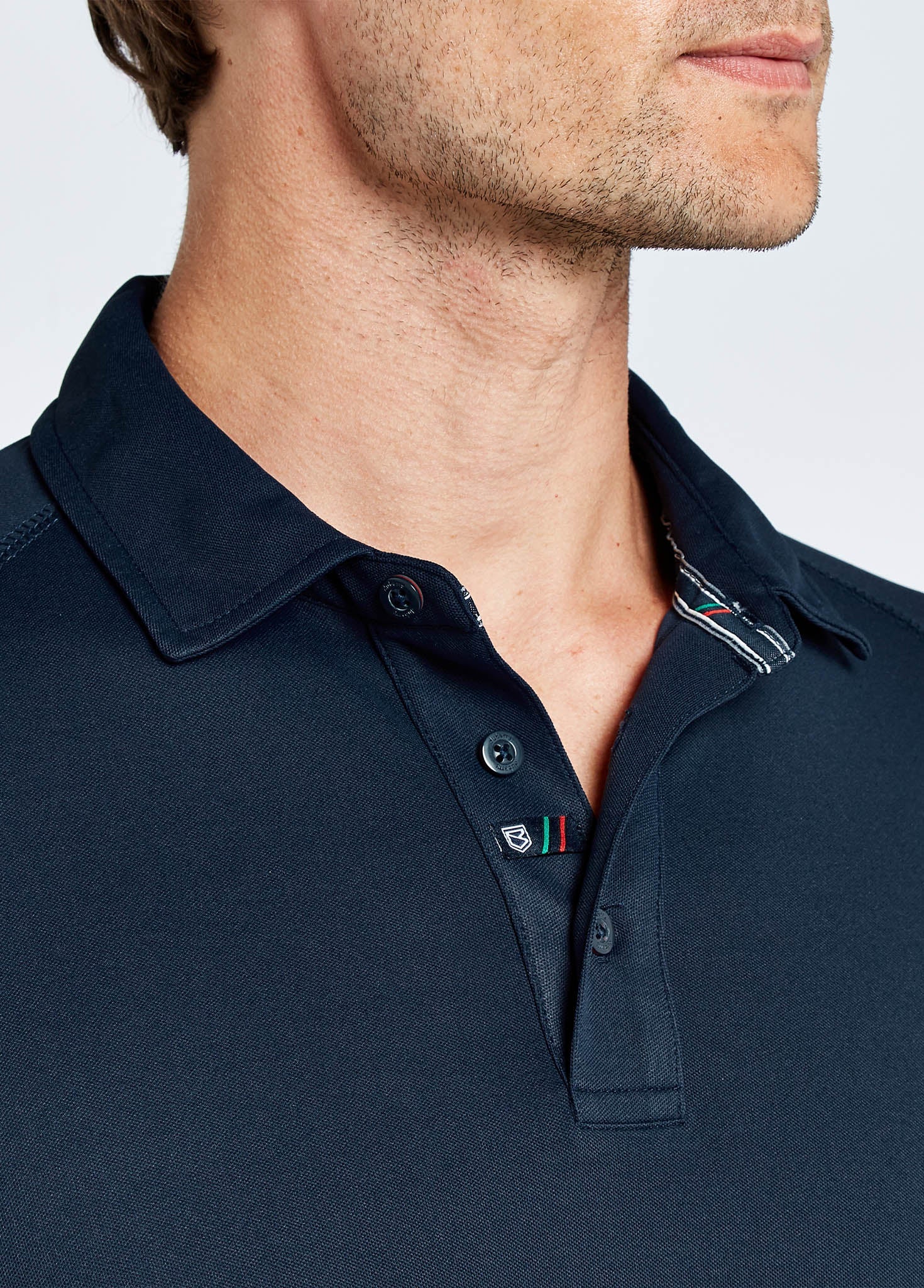 Dubarry Menton Men's Technical Polo