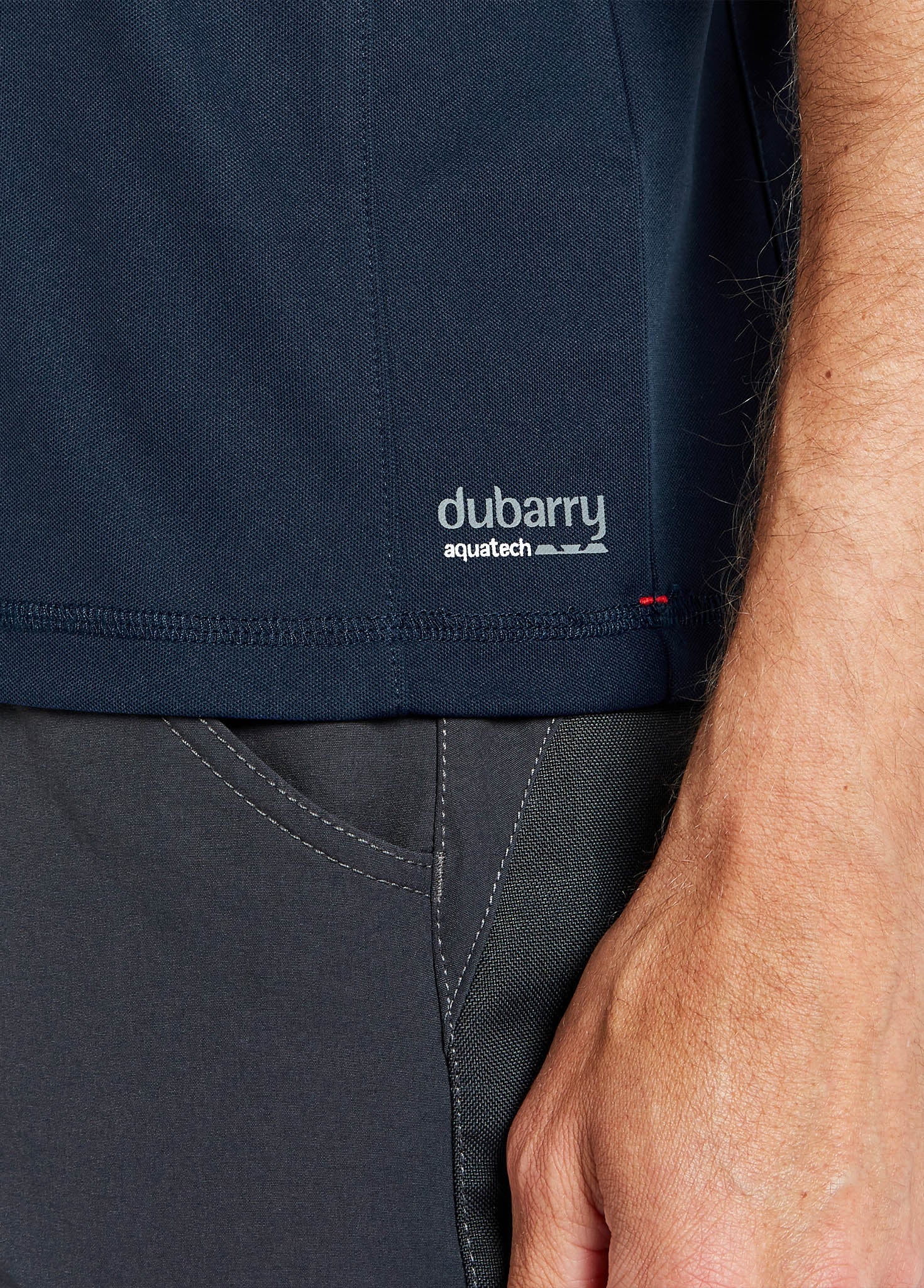 Dubarry Menton Men's Technical Polo