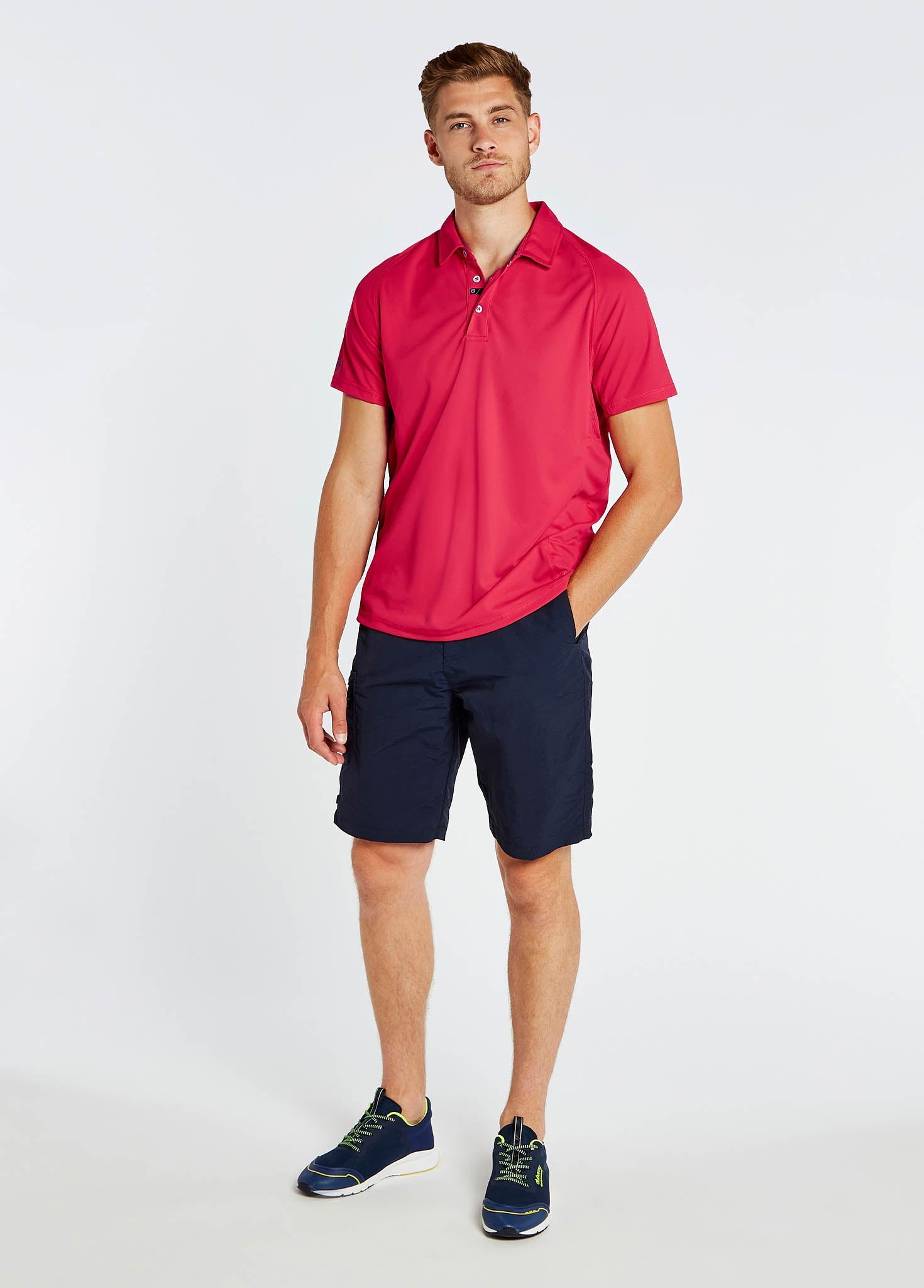 Dubarry Menton Men's Technical Polo