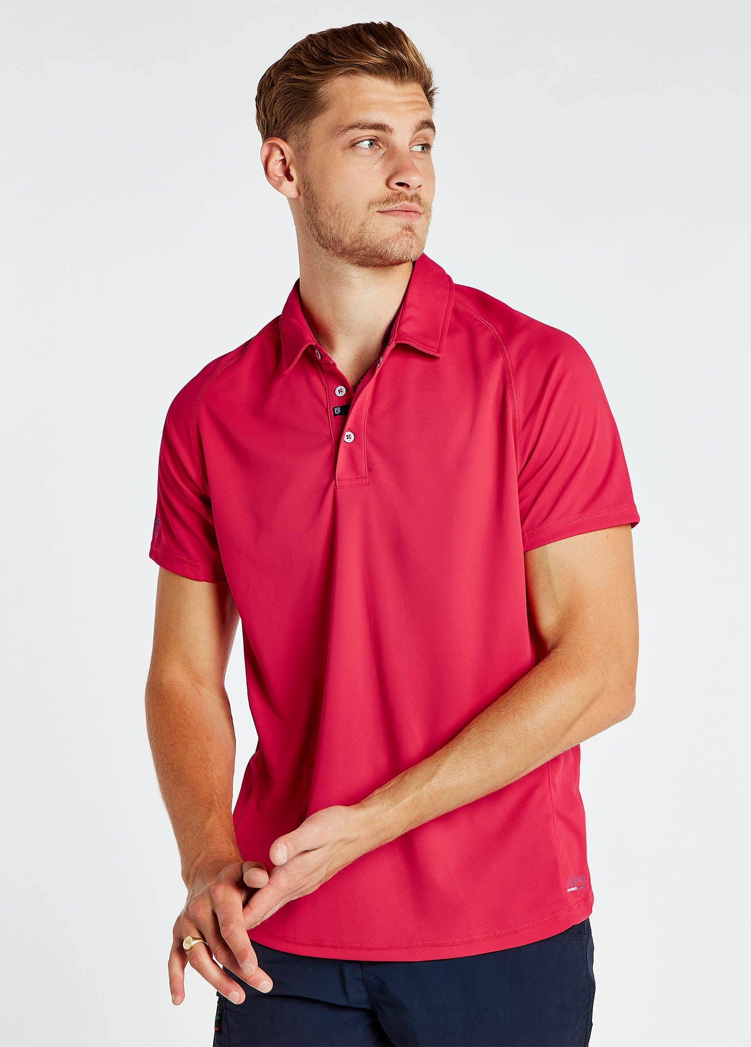 Dubarry Menton Men's Technical Polo