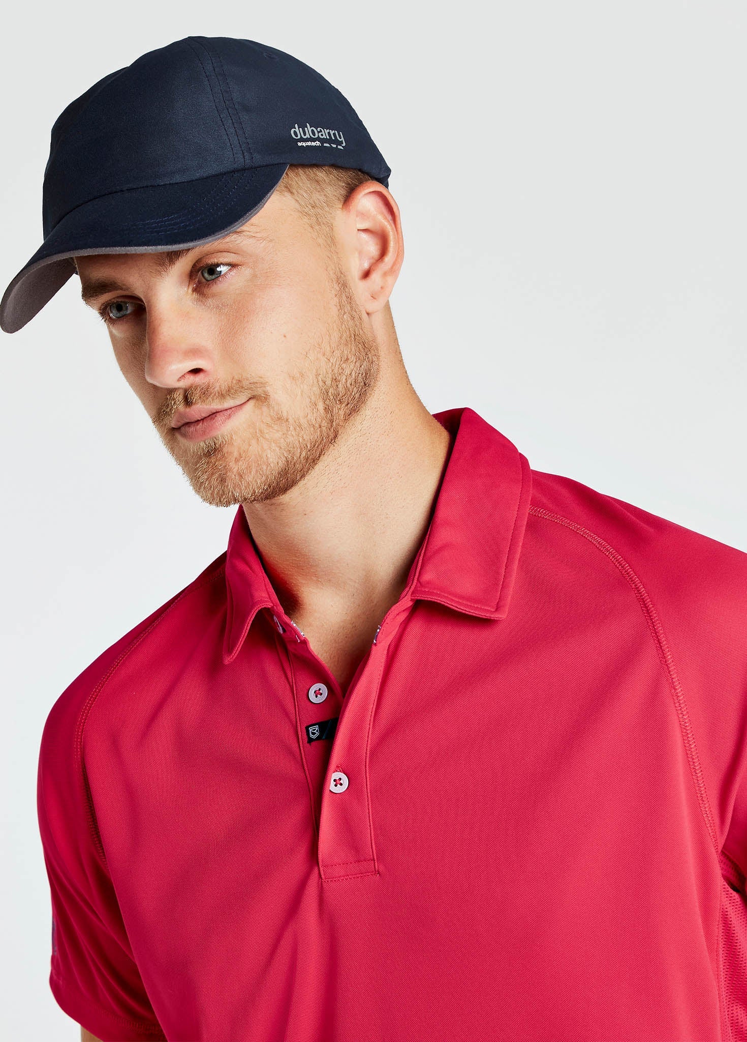 Dubarry Menton Men's Technical Polo