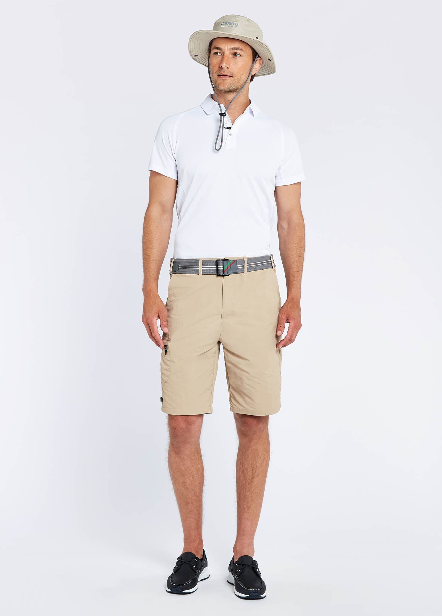 Dubarry Menton Men's Technical Polo