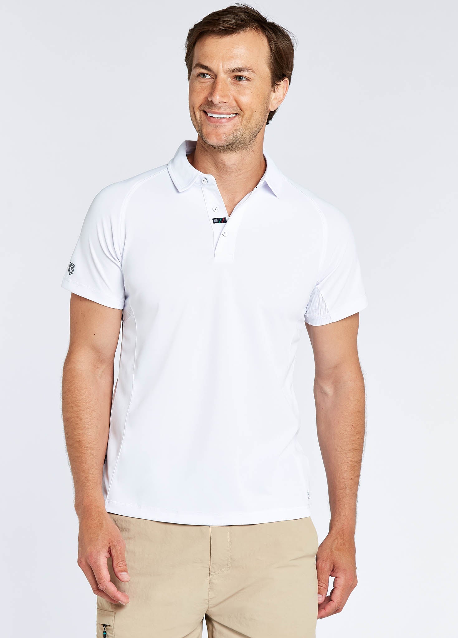 Dubarry Menton Men's Technical Polo