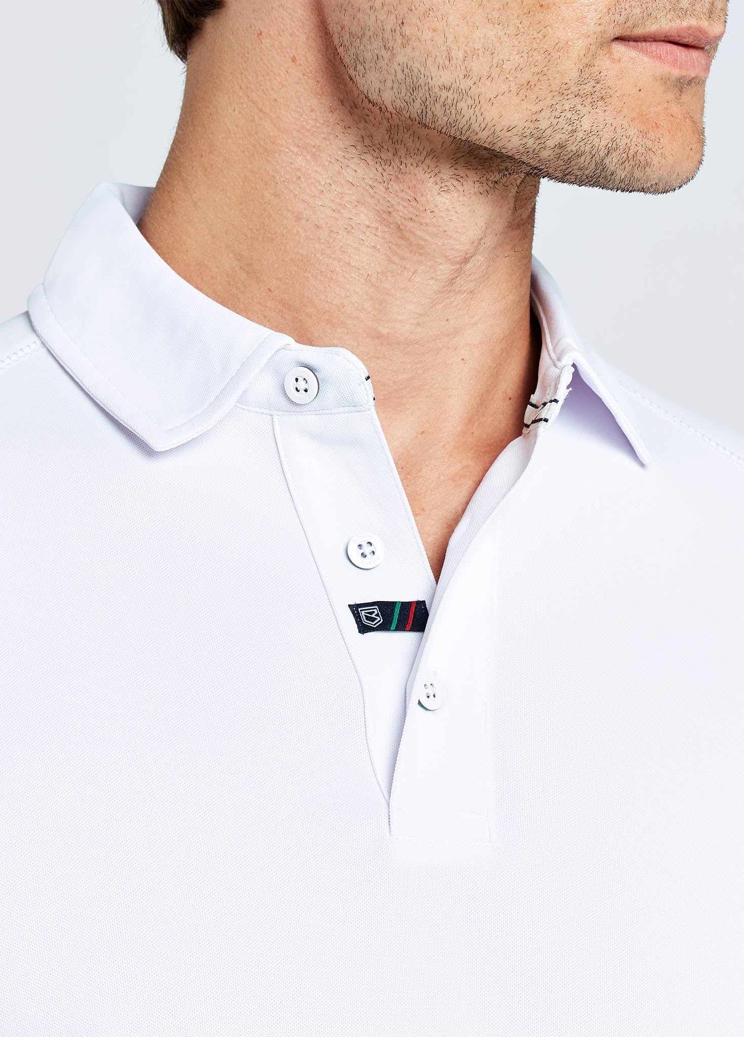 Dubarry Menton Men's Technical Polo