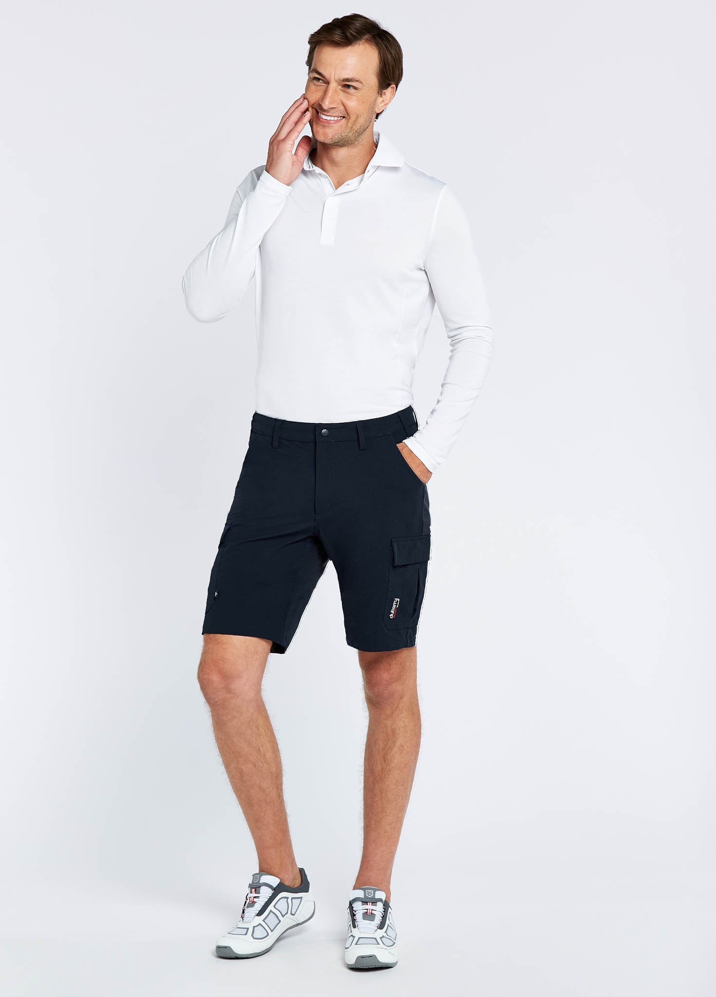 Dubarry Imperia Mens Technical Shorts