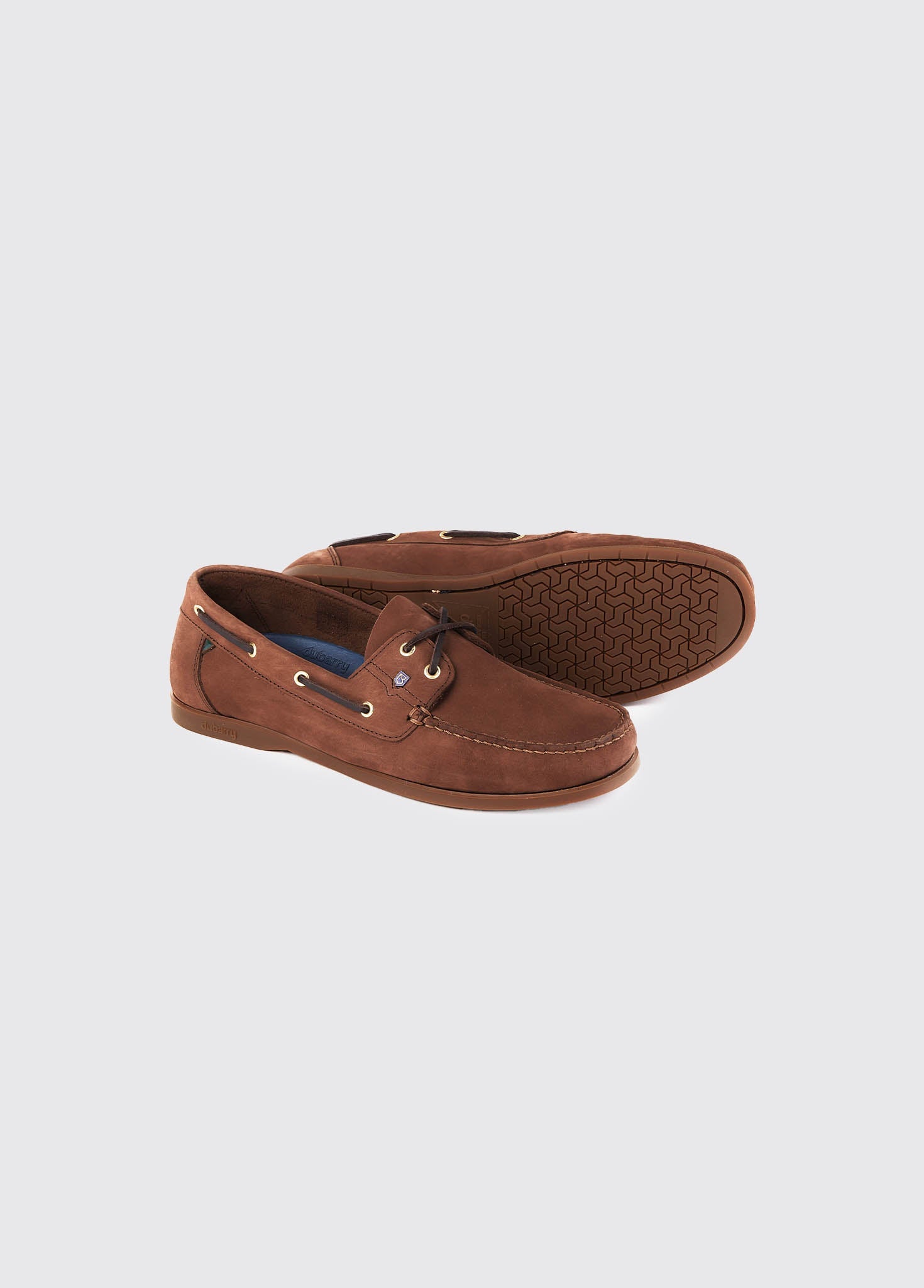 Dubarry Port Moccasin