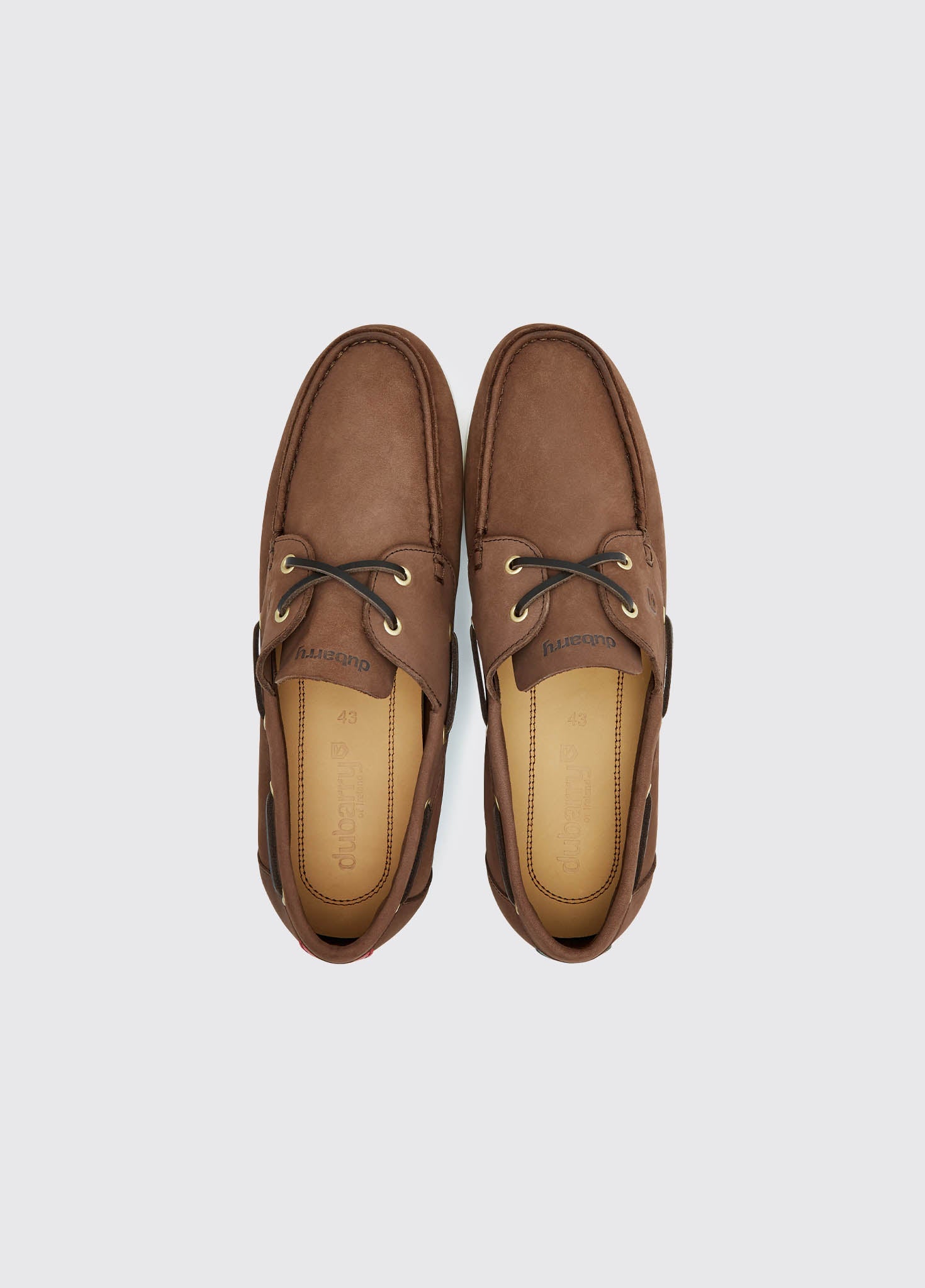 Dubarry Windseeker Moccasin