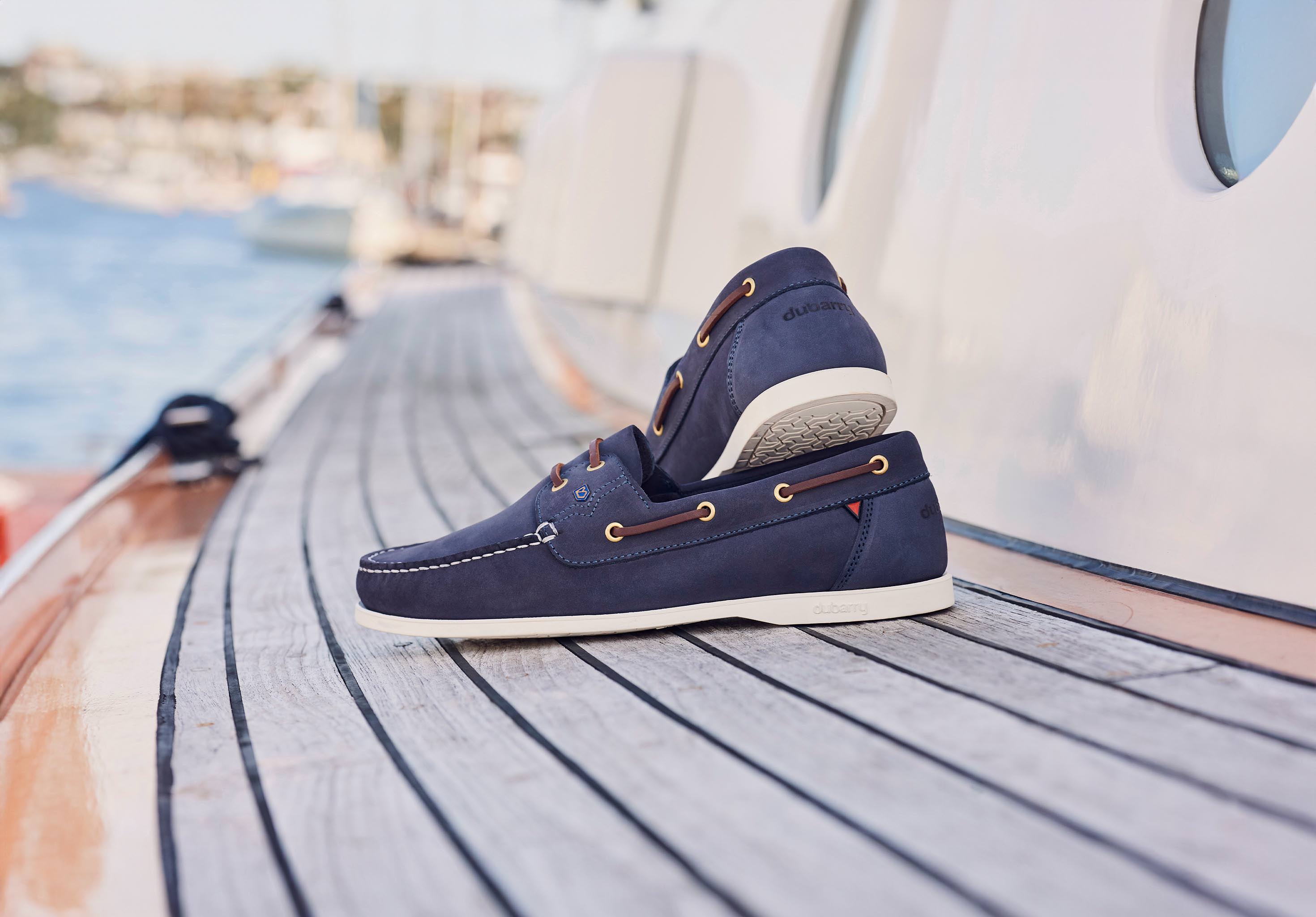 Dubarry Port Moccasin