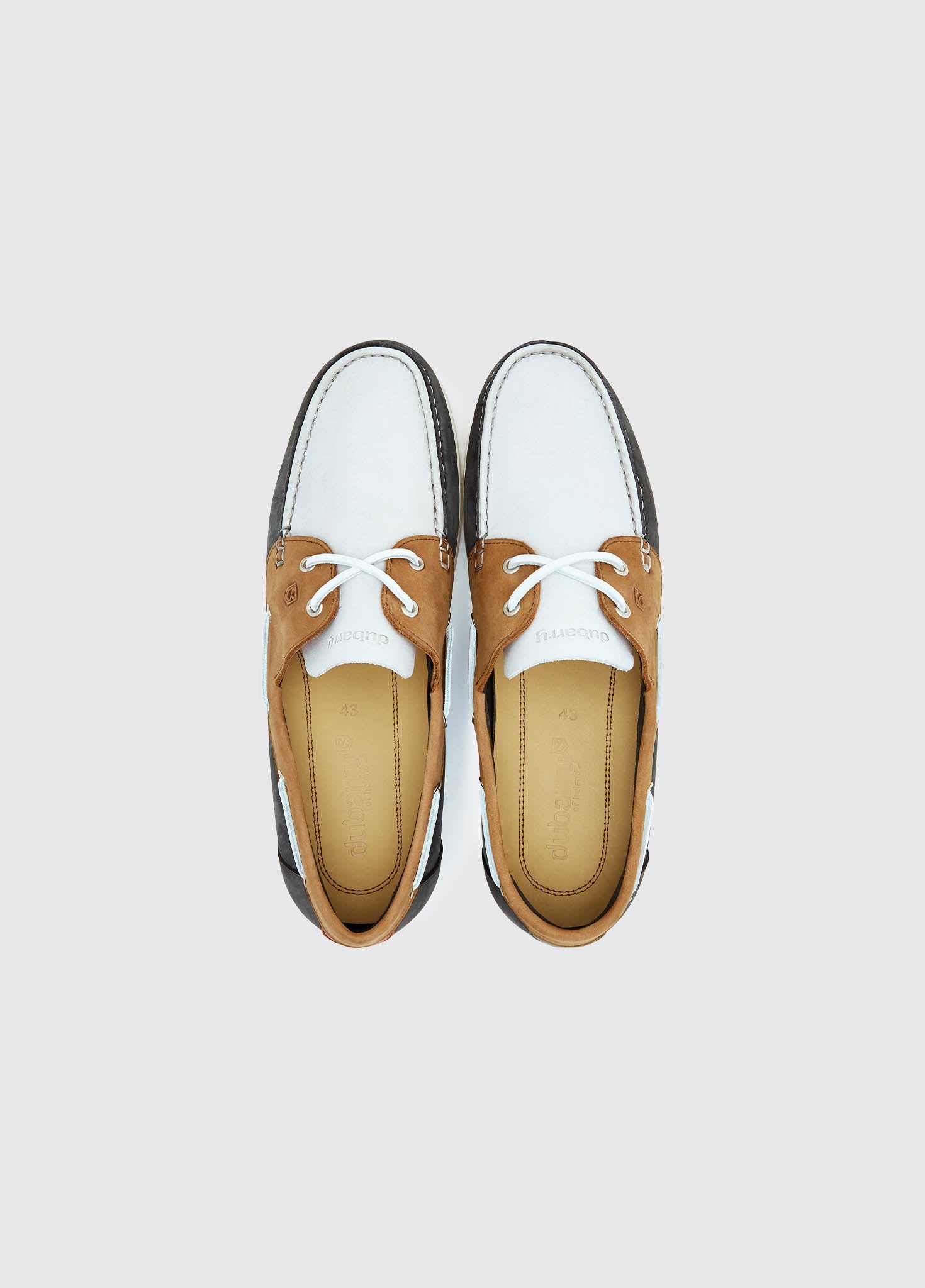 Dubarry Windseeker Moccasin