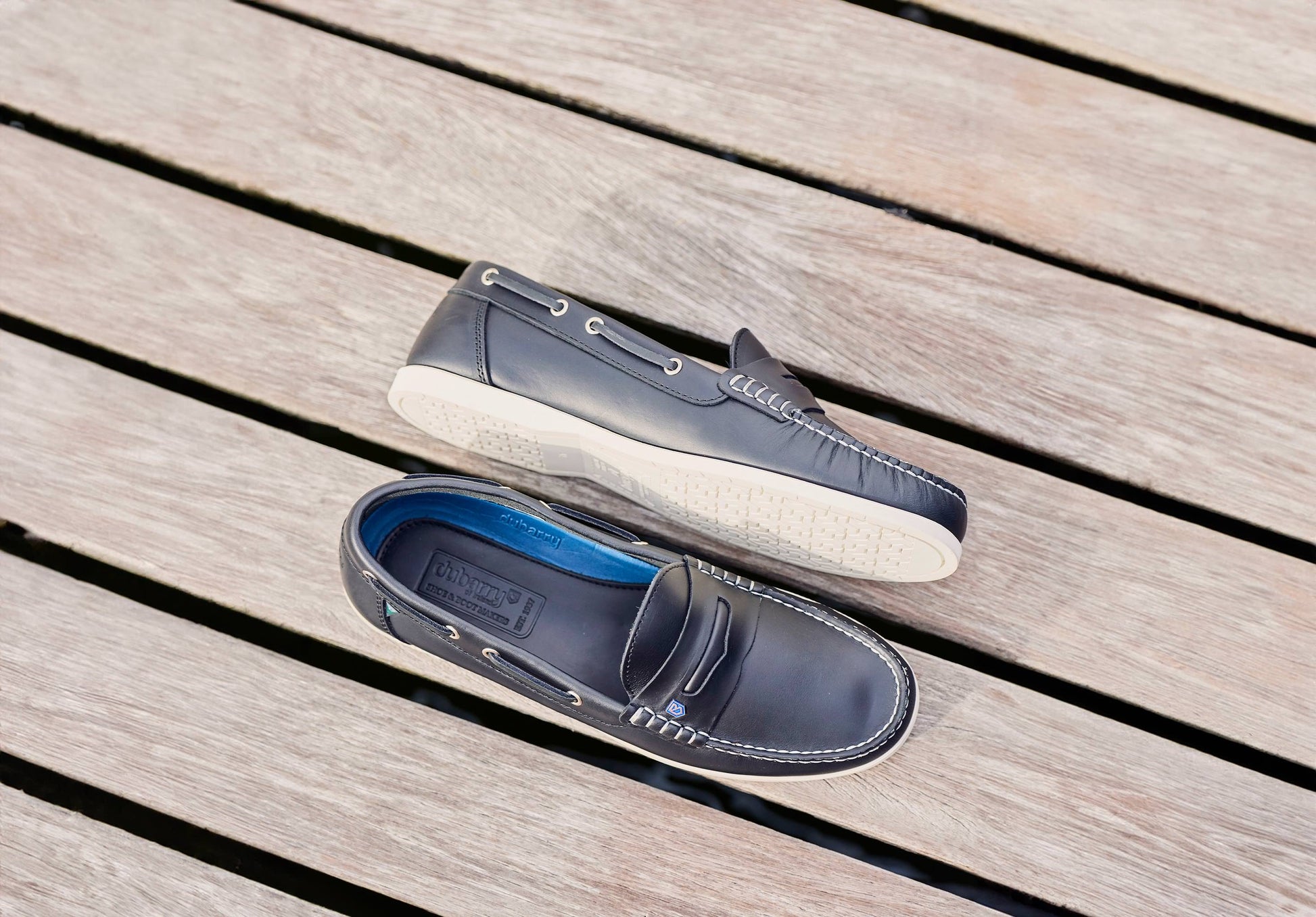 Dubarry Spinnaker Moccasin