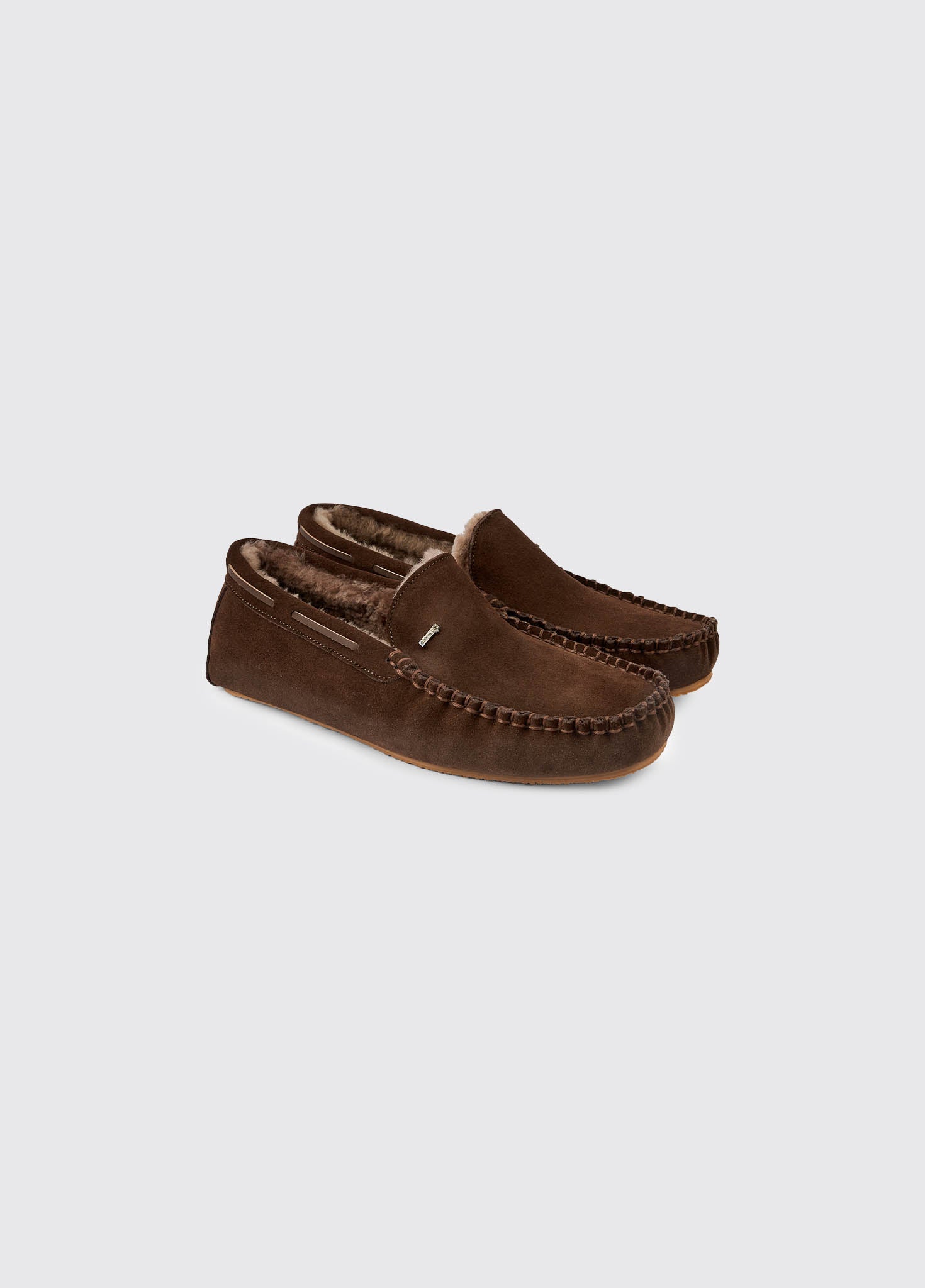 Dubarry Ventry Men's Moccasin Slipper