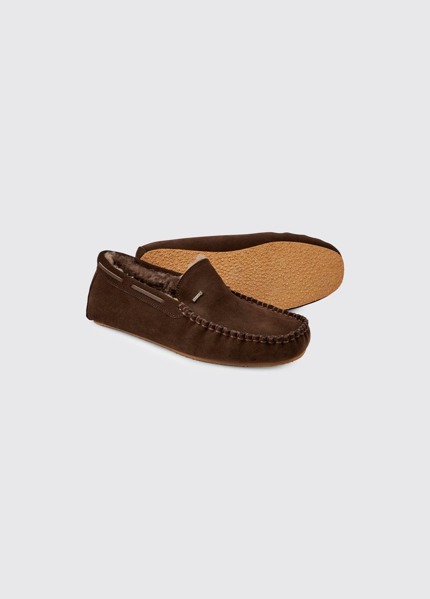 Dubarry Ventry Men's Moccasin Slipper
