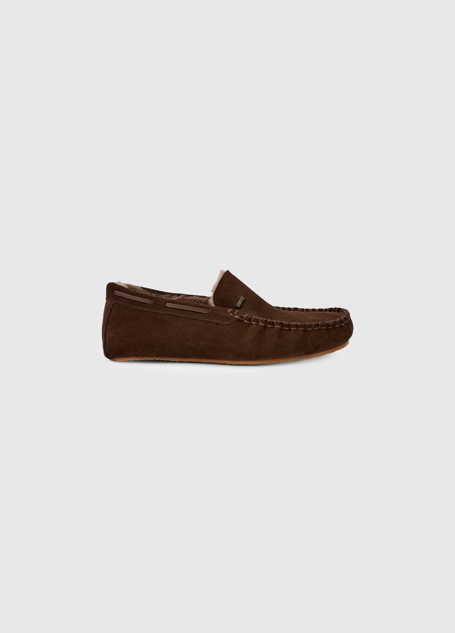 Dubarry Ventry Men's Moccasin Slipper