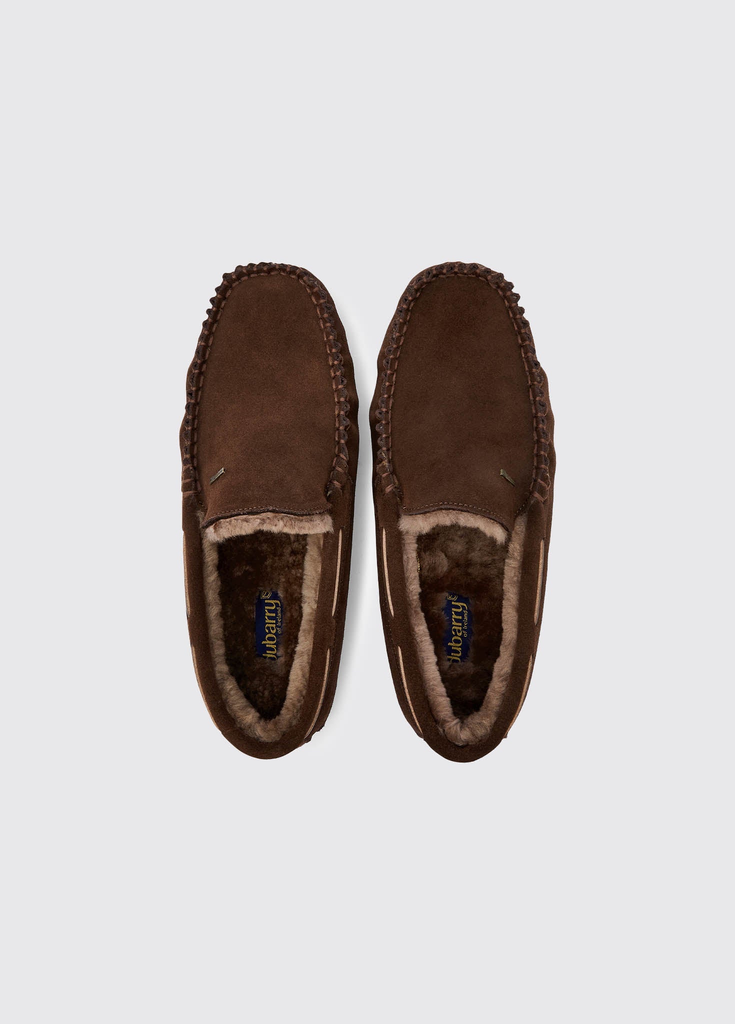 Dubarry Ventry Men's Moccasin Slipper