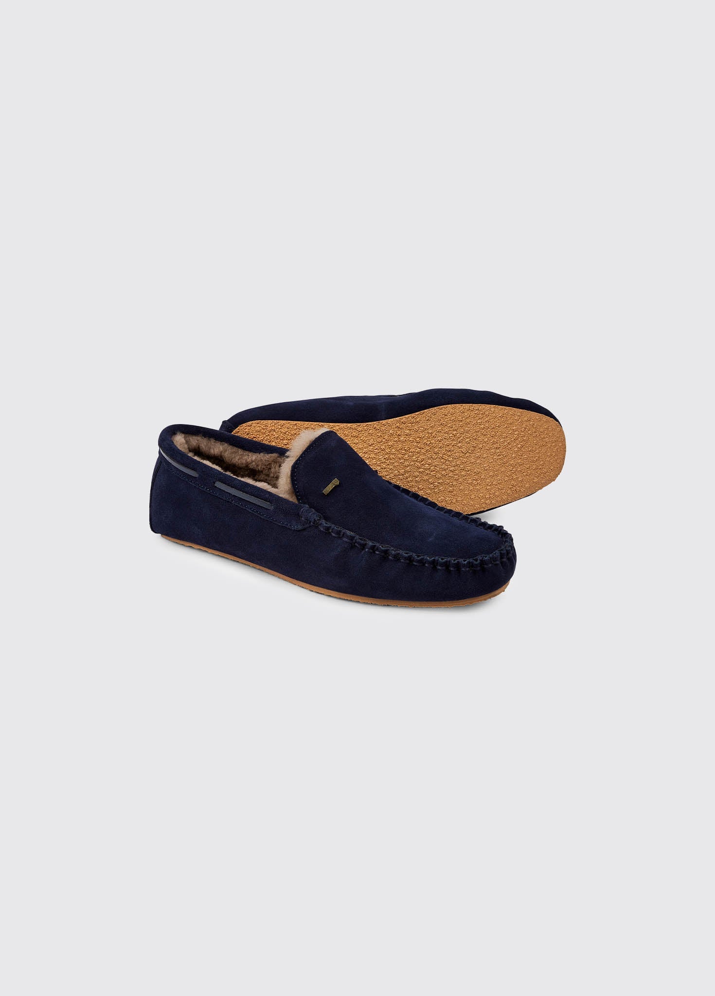 Dubarry Ventry Men's Moccasin Slipper